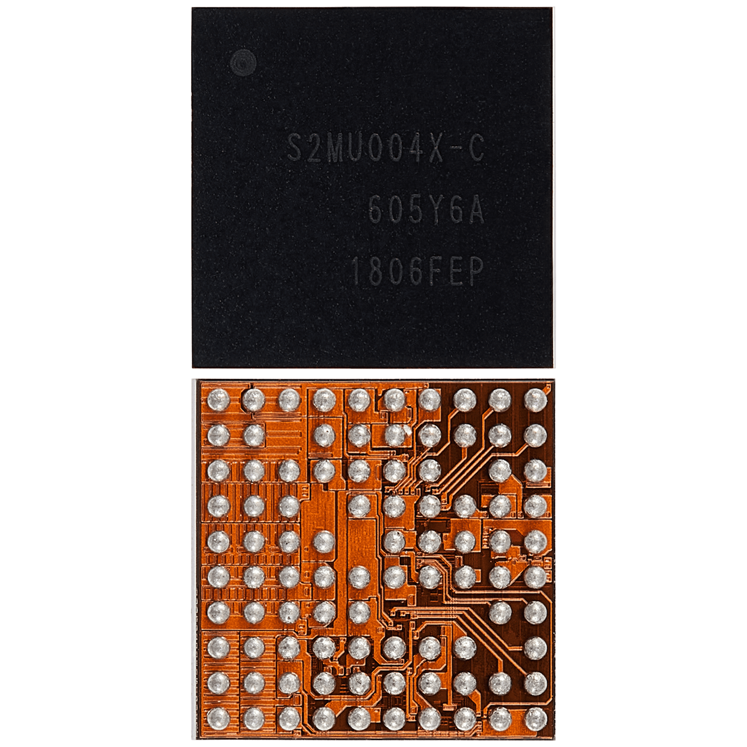 Charging IC für Samsung Galaxy A8 (A530 / 2018) (S2MU004X-C) – Bild 2