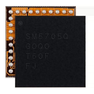 Charging IC für Samsung Galaxy A8 Star (G885 / 2018) (SM5705Q)