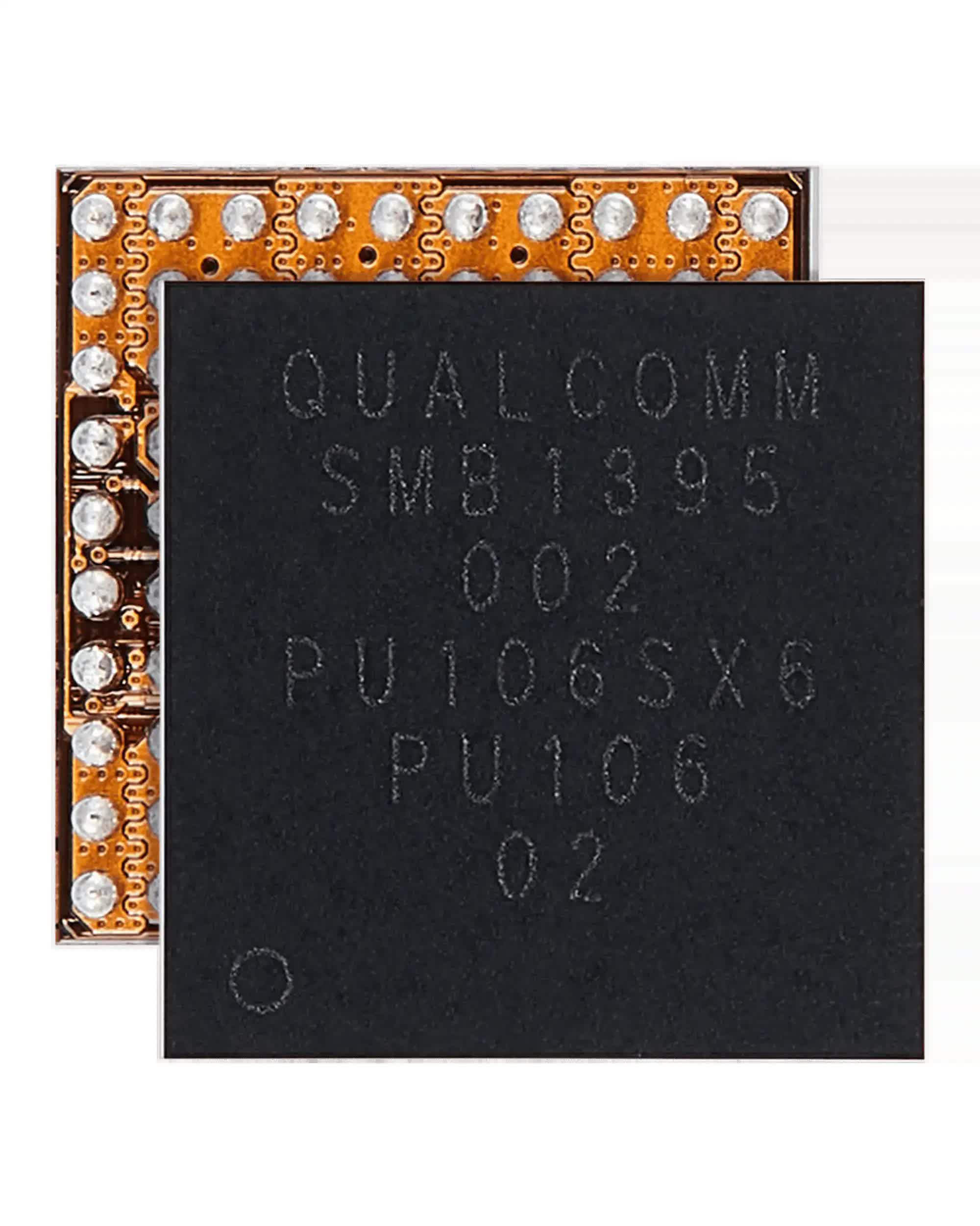 Charging IC für Samsung Galaxy F52 5G (E5260) (SMB1395)