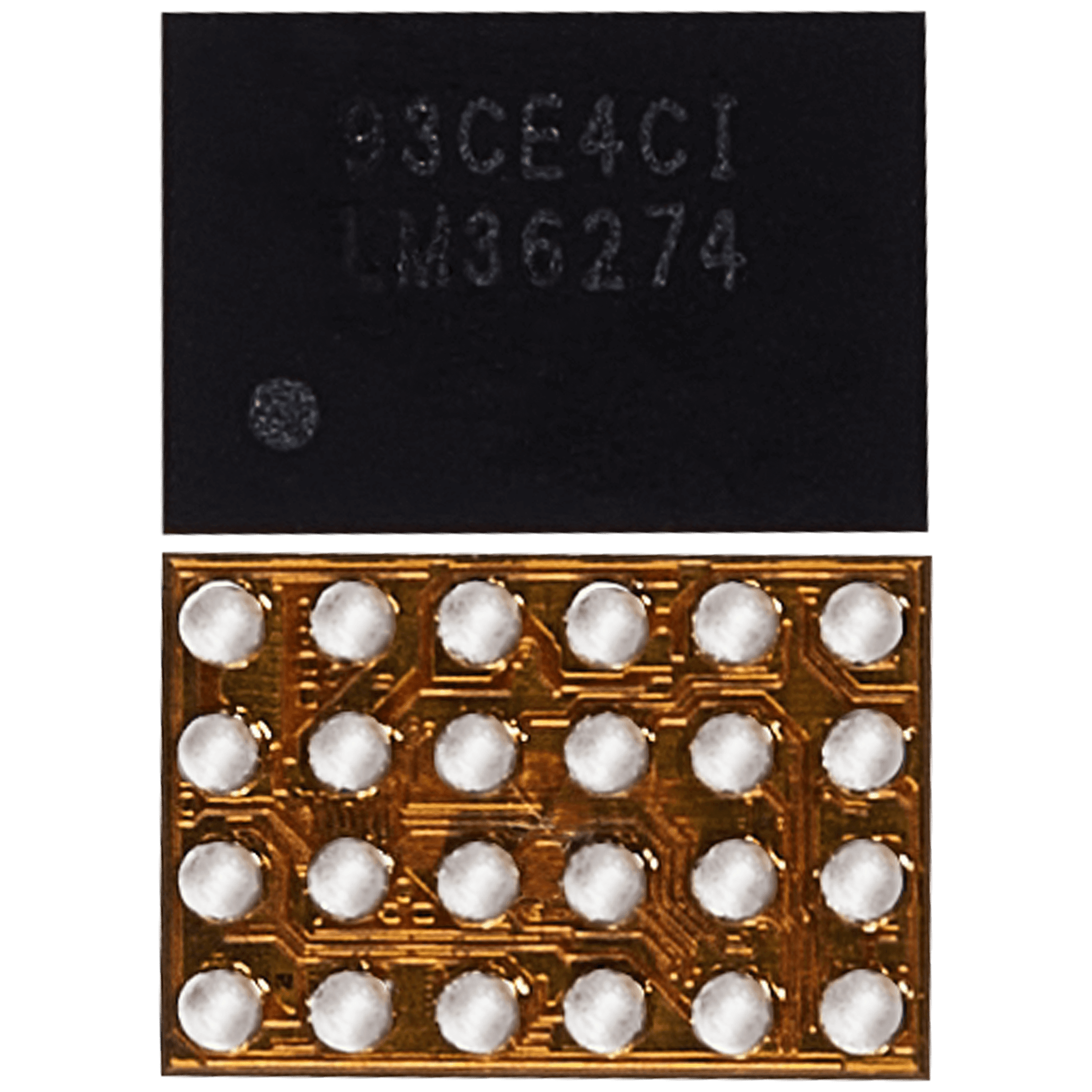 Backlight IC für Samsung Galaxy A12 (A125 / 2020) / A12 Nacho (A127 / 2021) (LM36274) – Bild 2