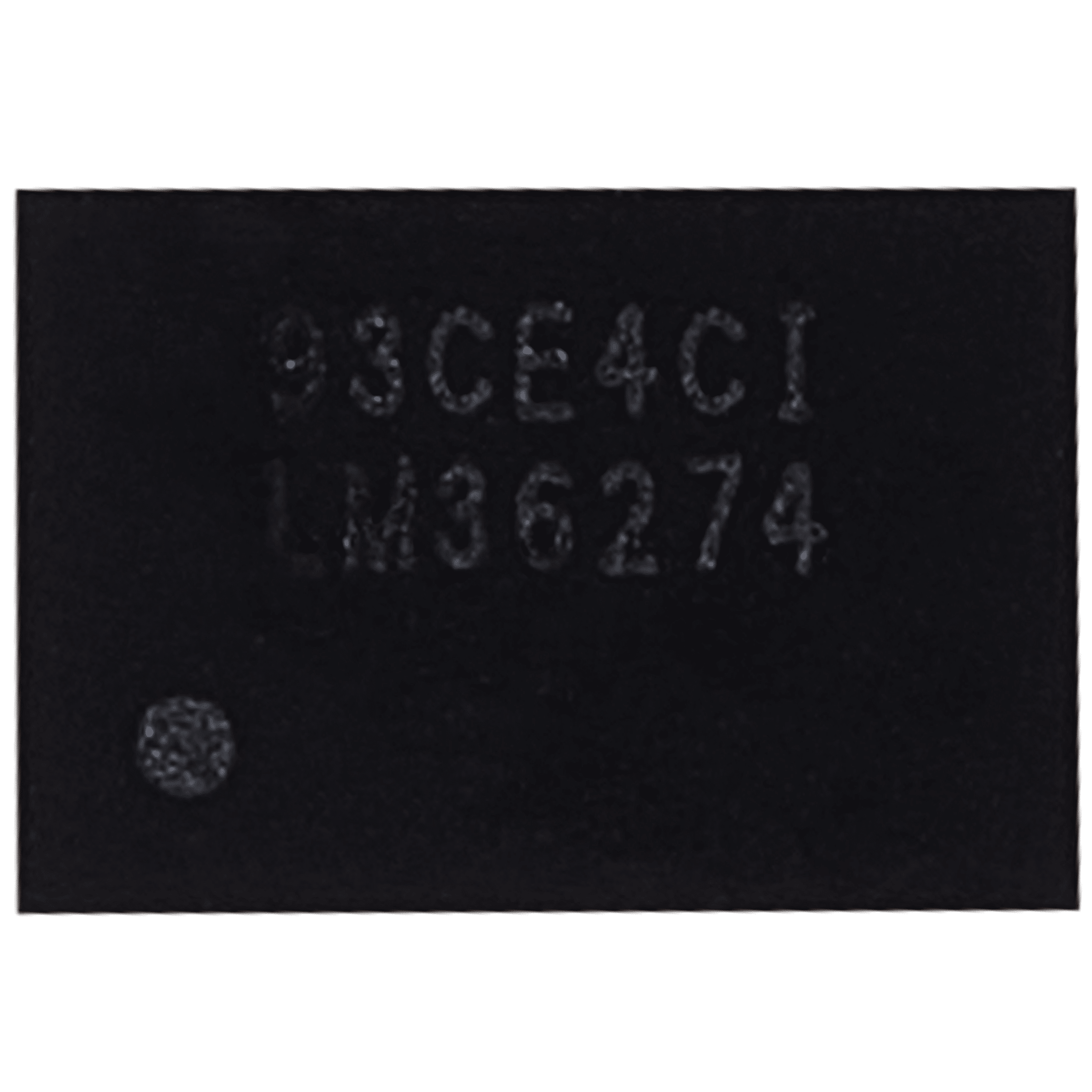 Backlight IC für Samsung Galaxy A12 (A125 / 2020) / A12 Nacho (A127 / 2021) (LM36274) – Bild 3