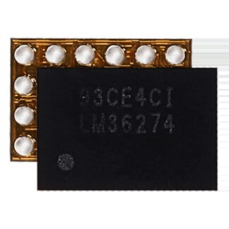 Backlight IC für Samsung Galaxy A12 (A125 / 2020) / A12 Nacho (A127 / 2021) (LM36274)