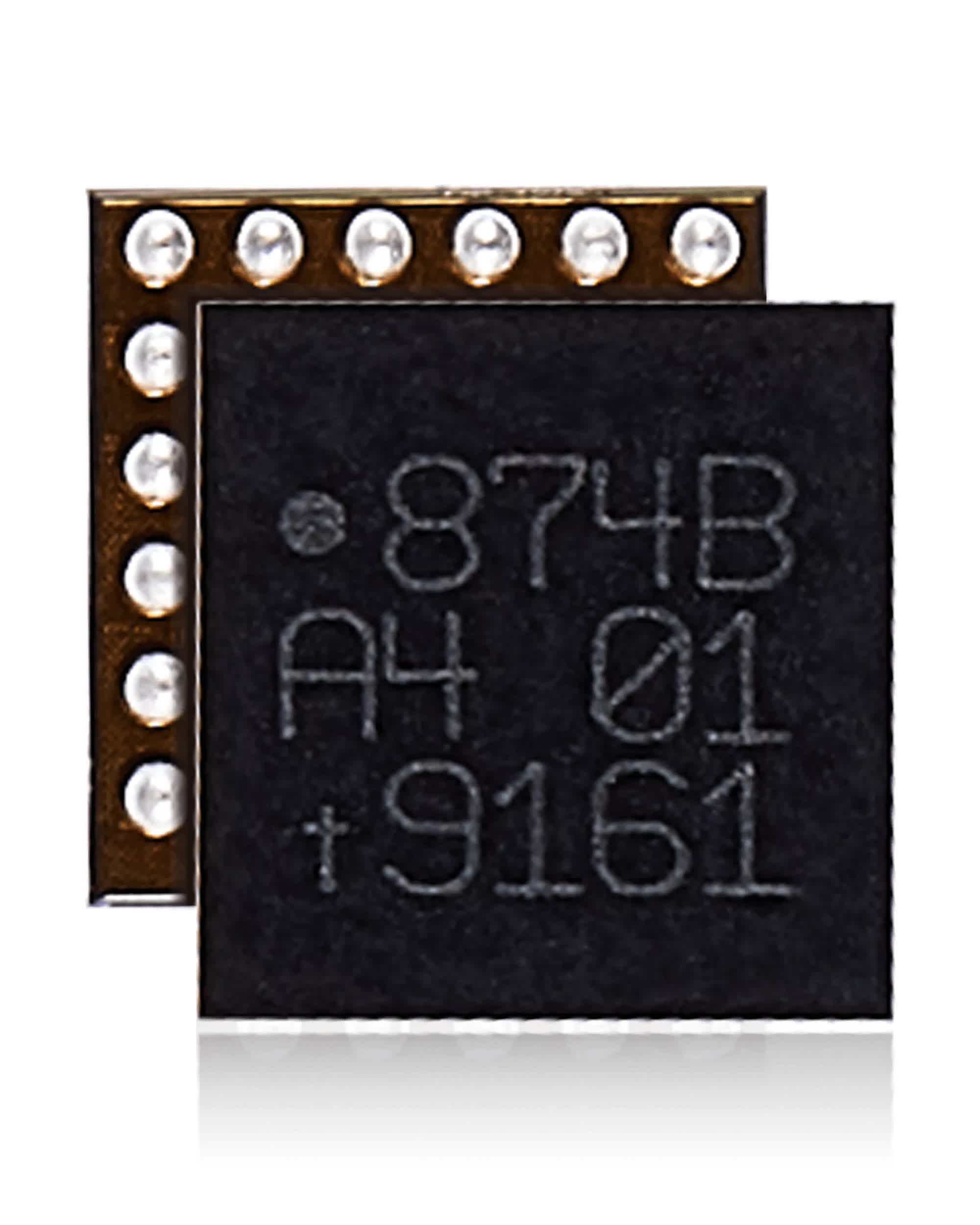 Audio Codec IC für Samsung Galaxy Note 10 Plus 5G (874B)