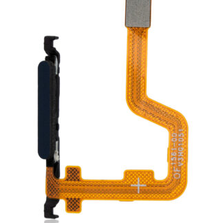 Fingerabdrucksensor mit Flexkabel für Motorola Moto G9 Plus (XT2087 / 2020) (Indigo Blue)