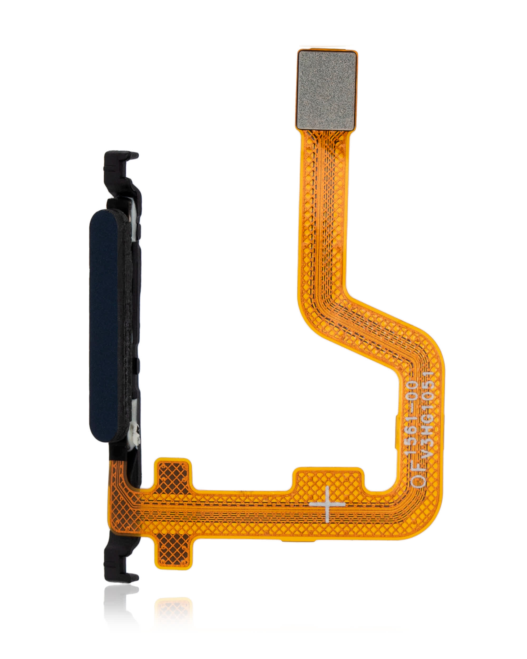 Fingerabdrucksensor mit Flexkabel für Motorola Moto G9 Plus (XT2087 / 2020) (Indigo Blue)