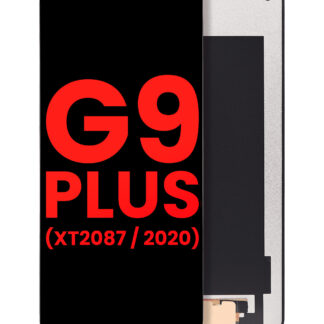 LCD Display ohne Rahmen für Motorola Moto G9 Plus (XT2087 / 2020) (Aftermarket Plus)