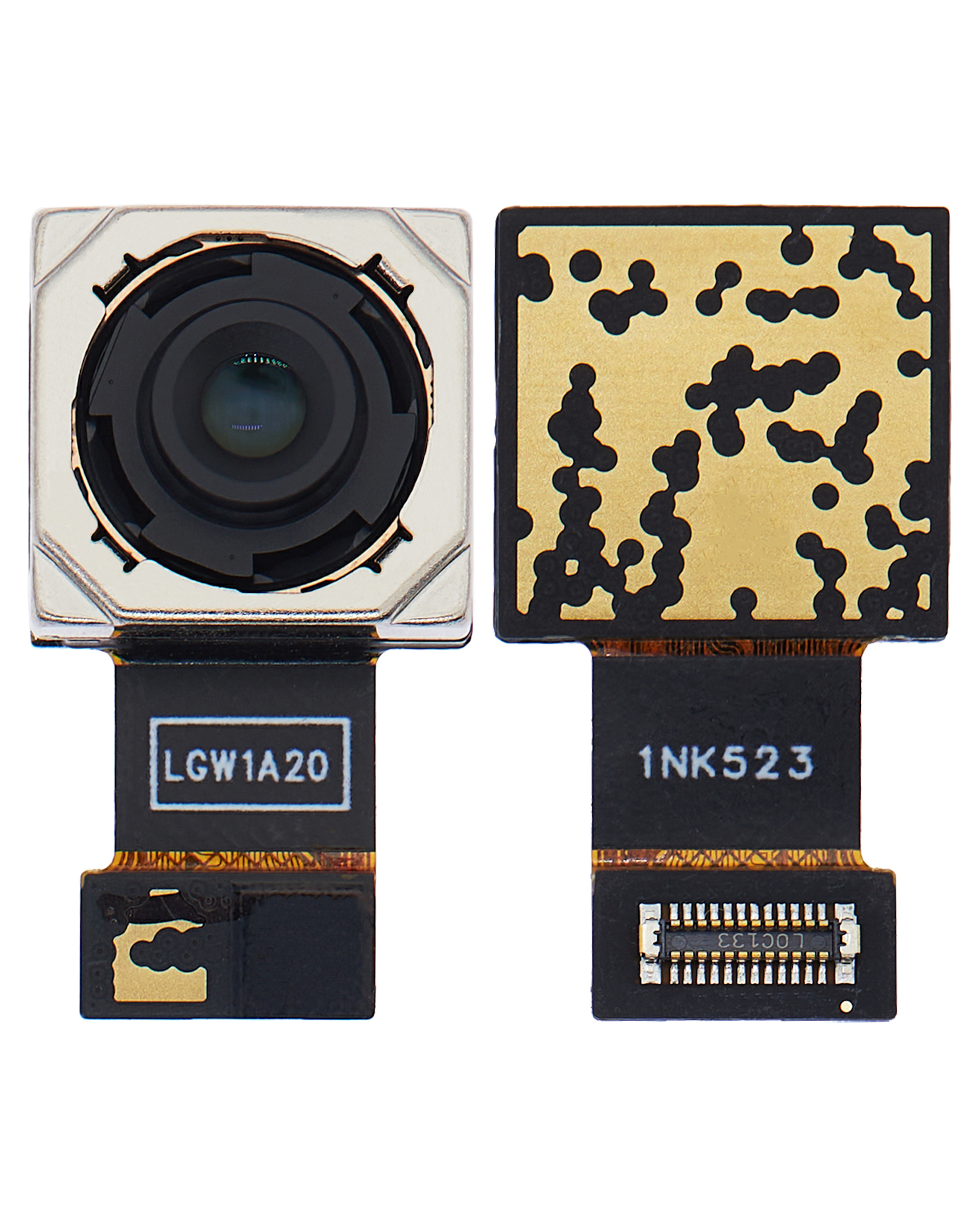 Rückkamera (Wide) für Motorola Moto G9 Plus (XT2087 / 2020) – Bild 2
