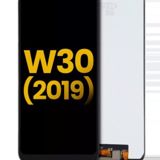 LCD Display ohne Rahmen für LG W30 (professionell aufgearbeitet)