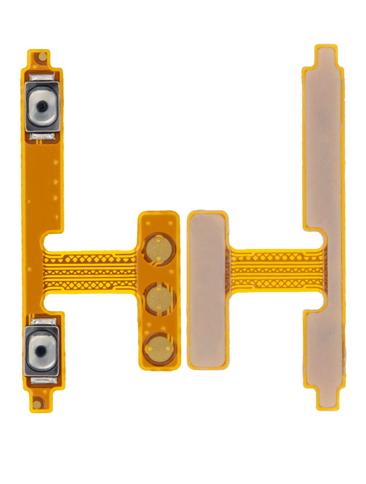 Lautstärke-Flexkabel für Samsung Galaxy A12 (A125 / 2020) / M33 (M336 / 2022) – Bild 2