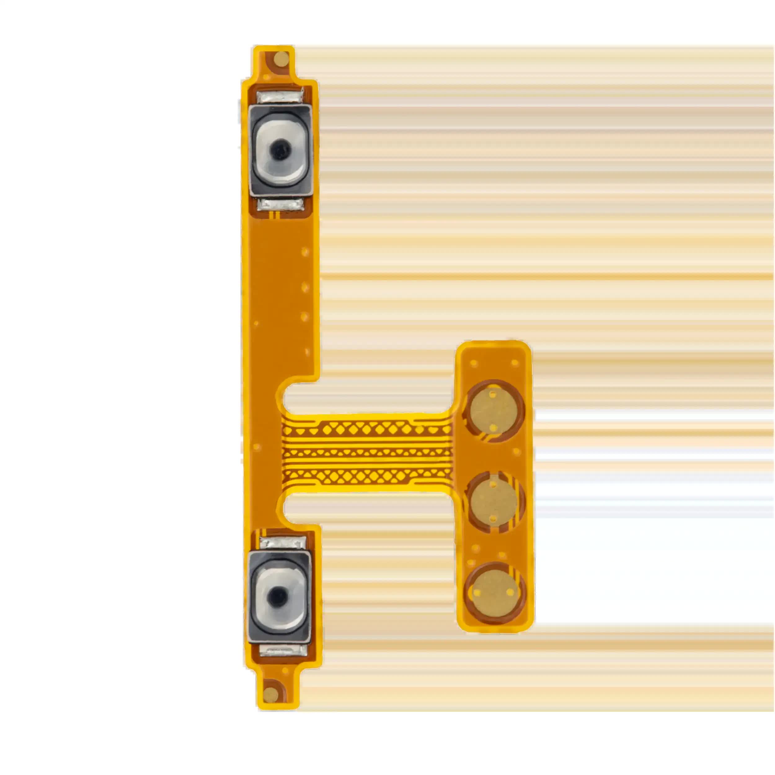 Lautstärke-Flexkabel für Samsung Galaxy A12 (A125 / 2020) / M33 (M336 / 2022)