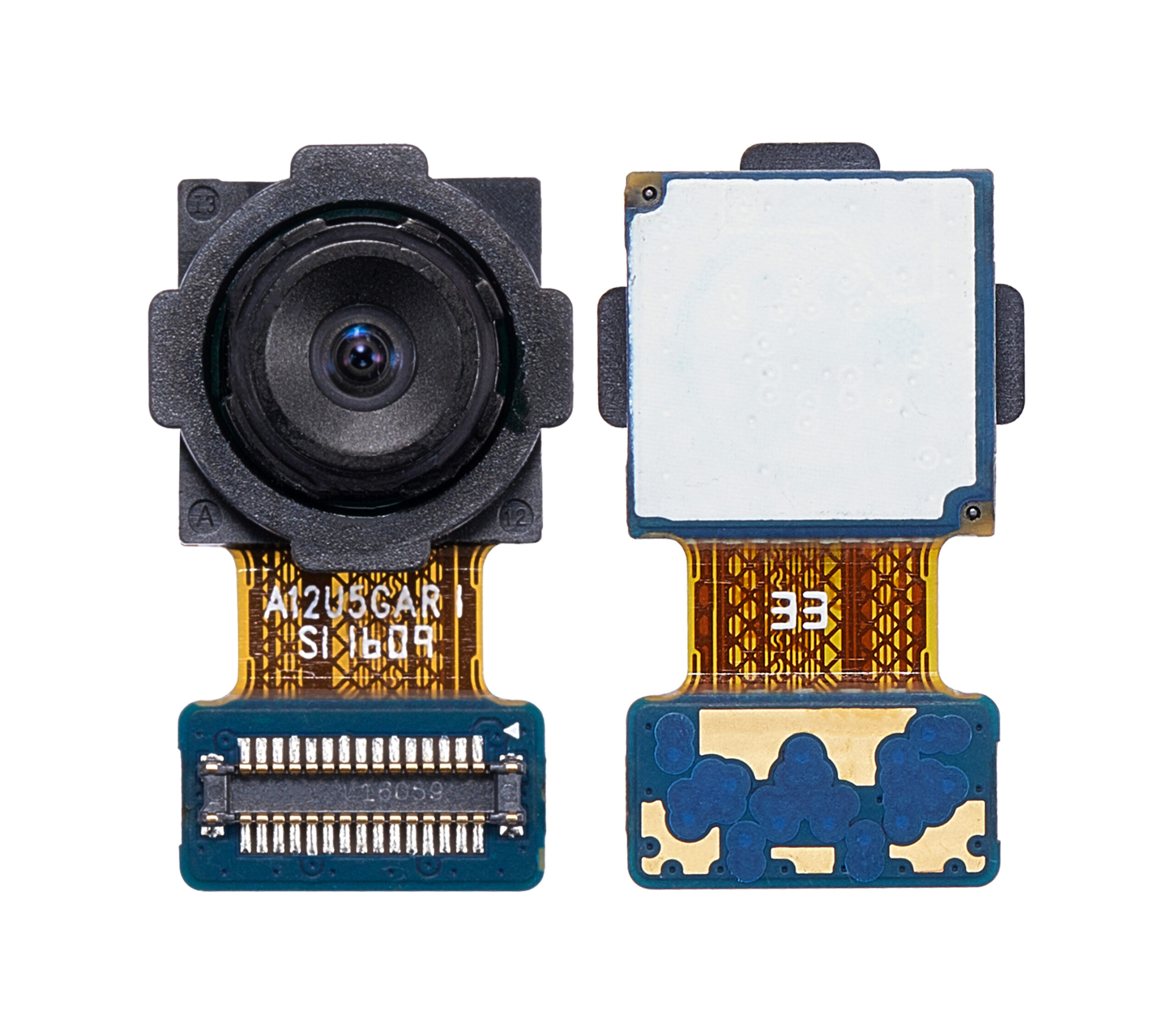 Rückkamera (Ultraweitwinkel) für Samsung Galaxy A12 (A125 / 2020) / A12 Nacho (A127 / 2021) / M12 (M127 / 2020) – Bild 2