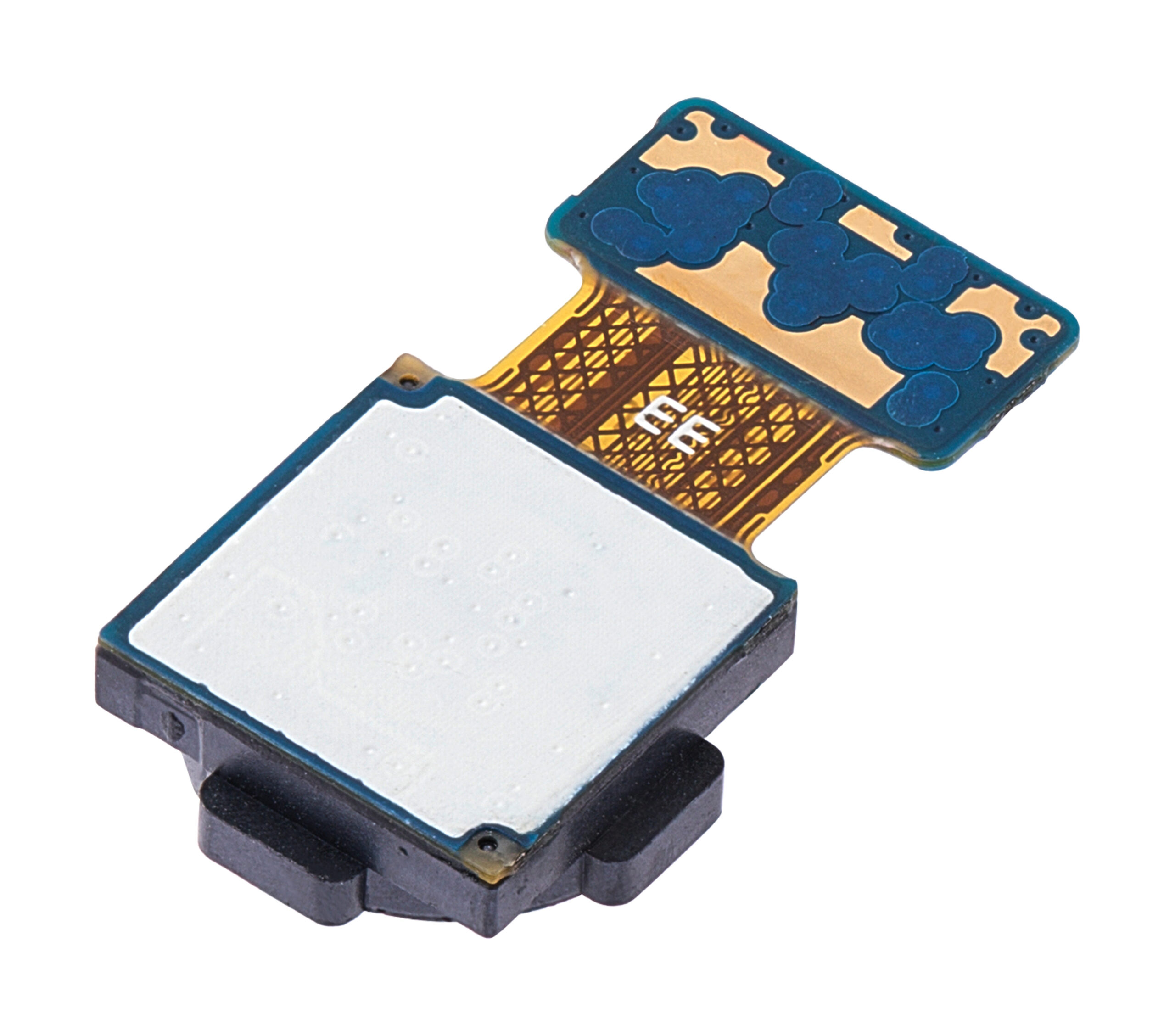 Rückkamera (Ultraweitwinkel) für Samsung Galaxy A12 (A125 / 2020) / A12 Nacho (A127 / 2021) / M12 (M127 / 2020) – Bild 4
