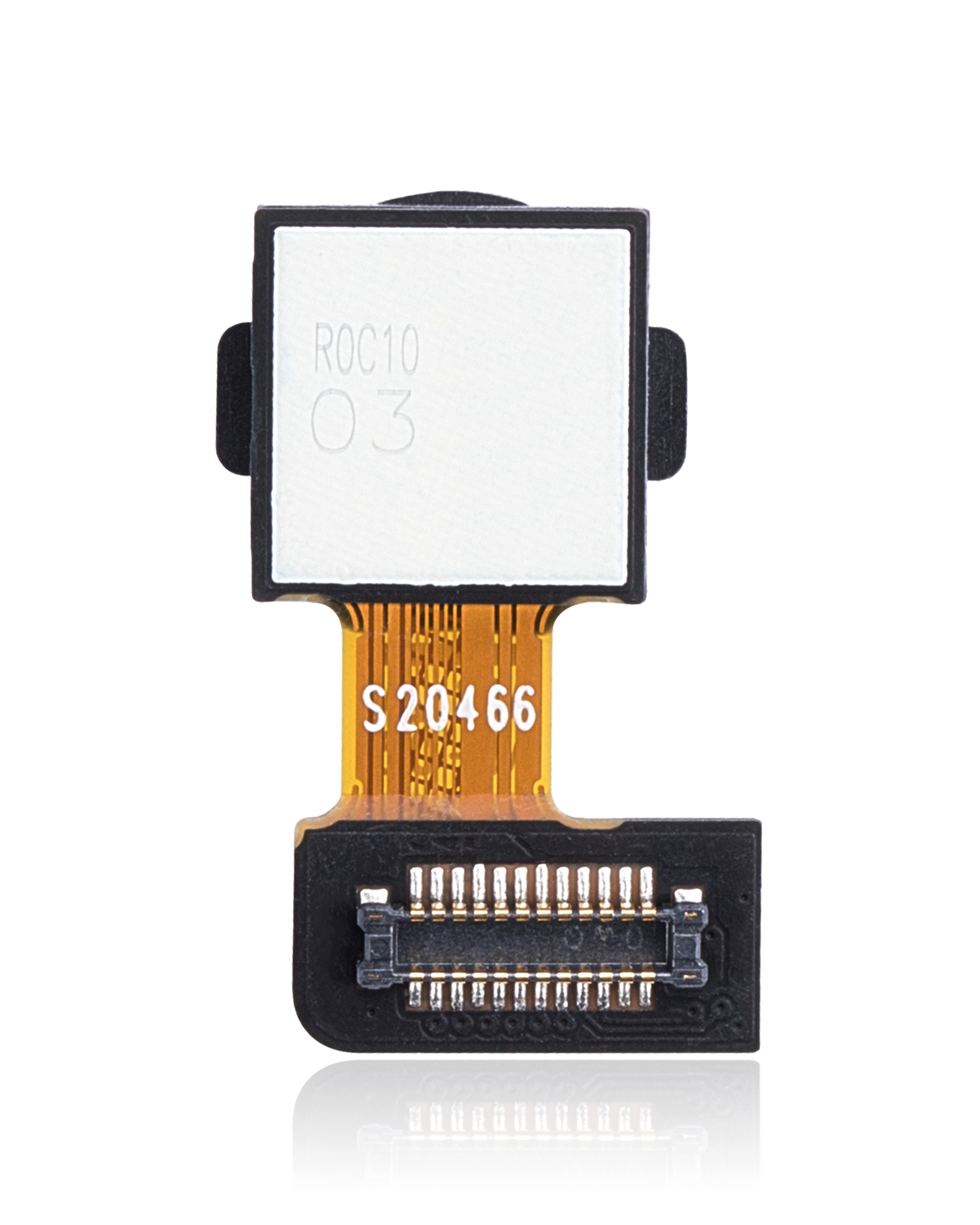 Rückkamera (Macro) für Samsung Galaxy A12 (A125 / 2020) / A12 Nacho (A127 / 2021) / M12 (M127 / 2020) – Bild 3