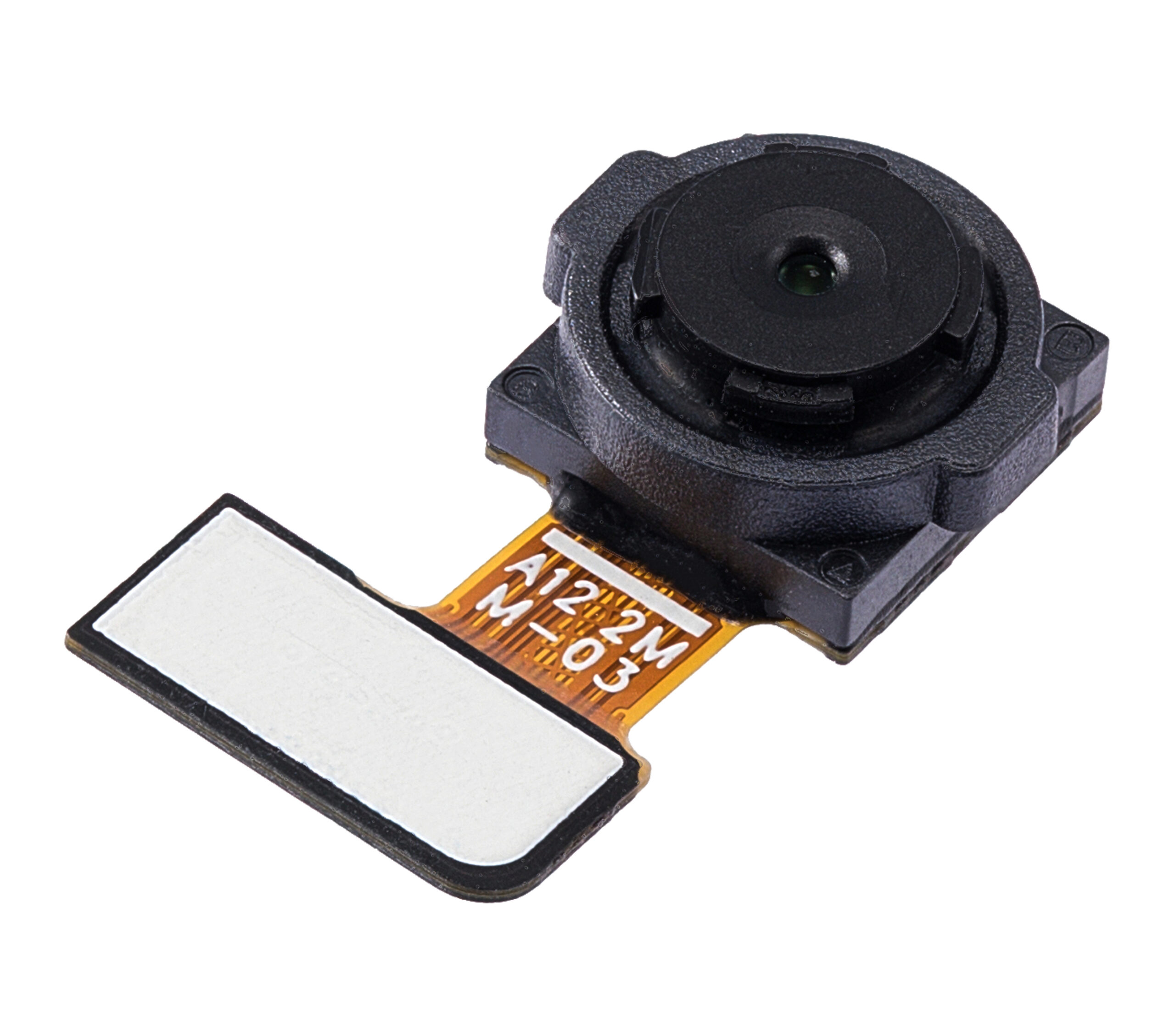 Rückkamera (Macro) für Samsung Galaxy A12 (A125 / 2020) / A12 Nacho (A127 / 2021) / M12 (M127 / 2020) – Bild 4