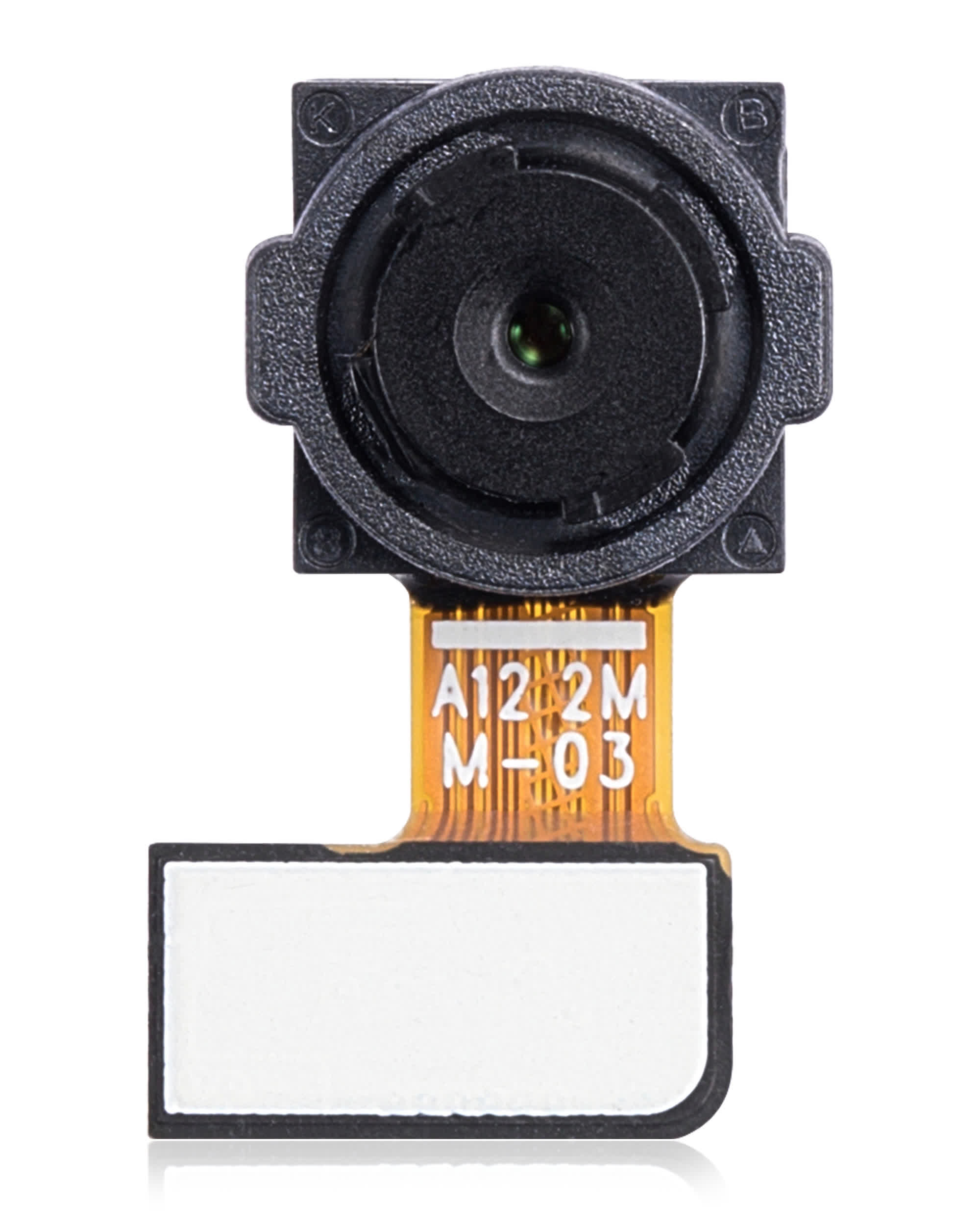 Rückkamera (Macro) für Samsung Galaxy A12 (A125 / 2020) / A12 Nacho (A127 / 2021) / M12 (M127 / 2020)