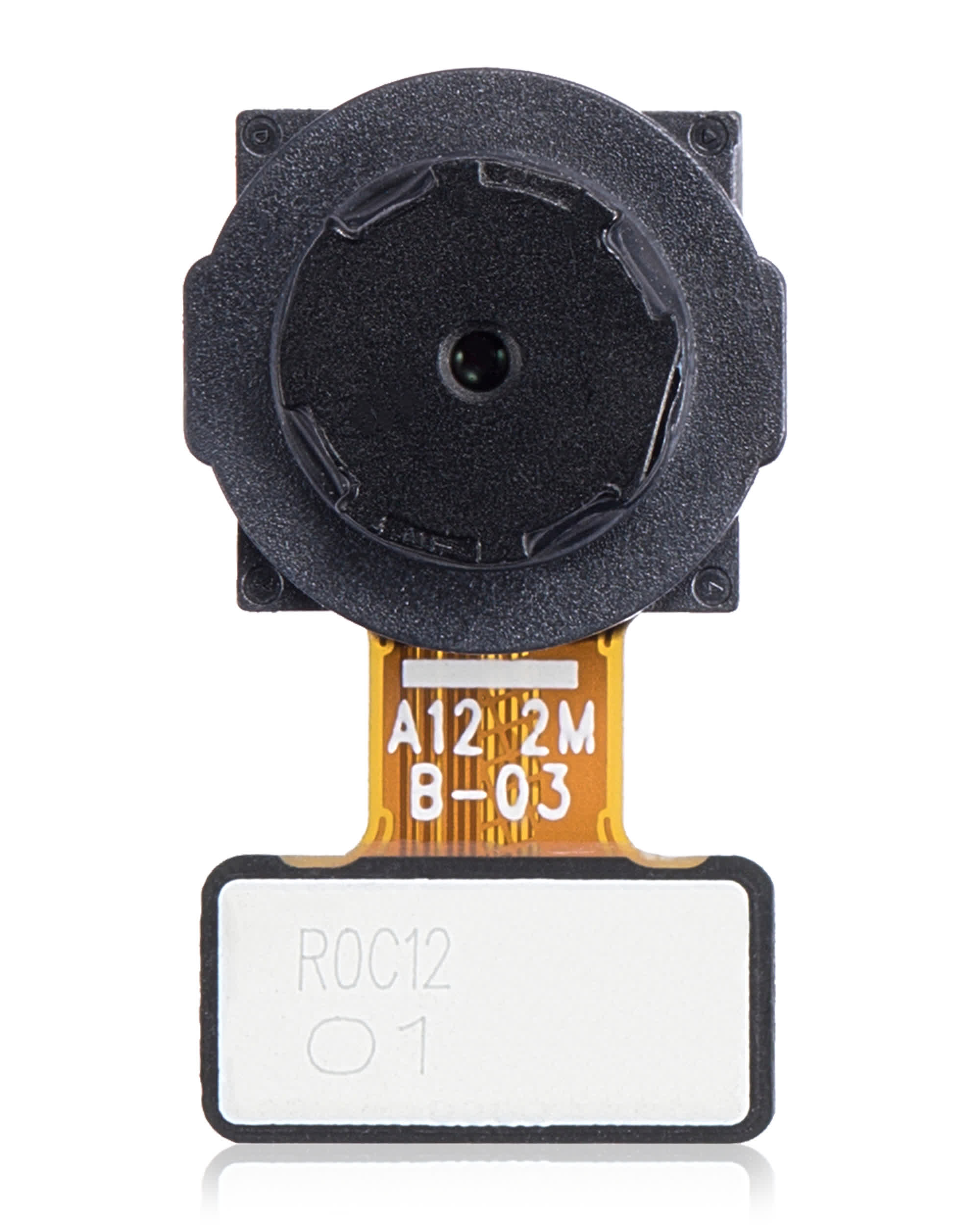 Rückkamera (Tiefe) für Samsung Galaxy A12 (A125 / 2020) / A32 5G (A326 / 2021) / A12 Nacho (A127 / 2021) / M12 (M127 / 2020) / A13 (A135 / 2022)