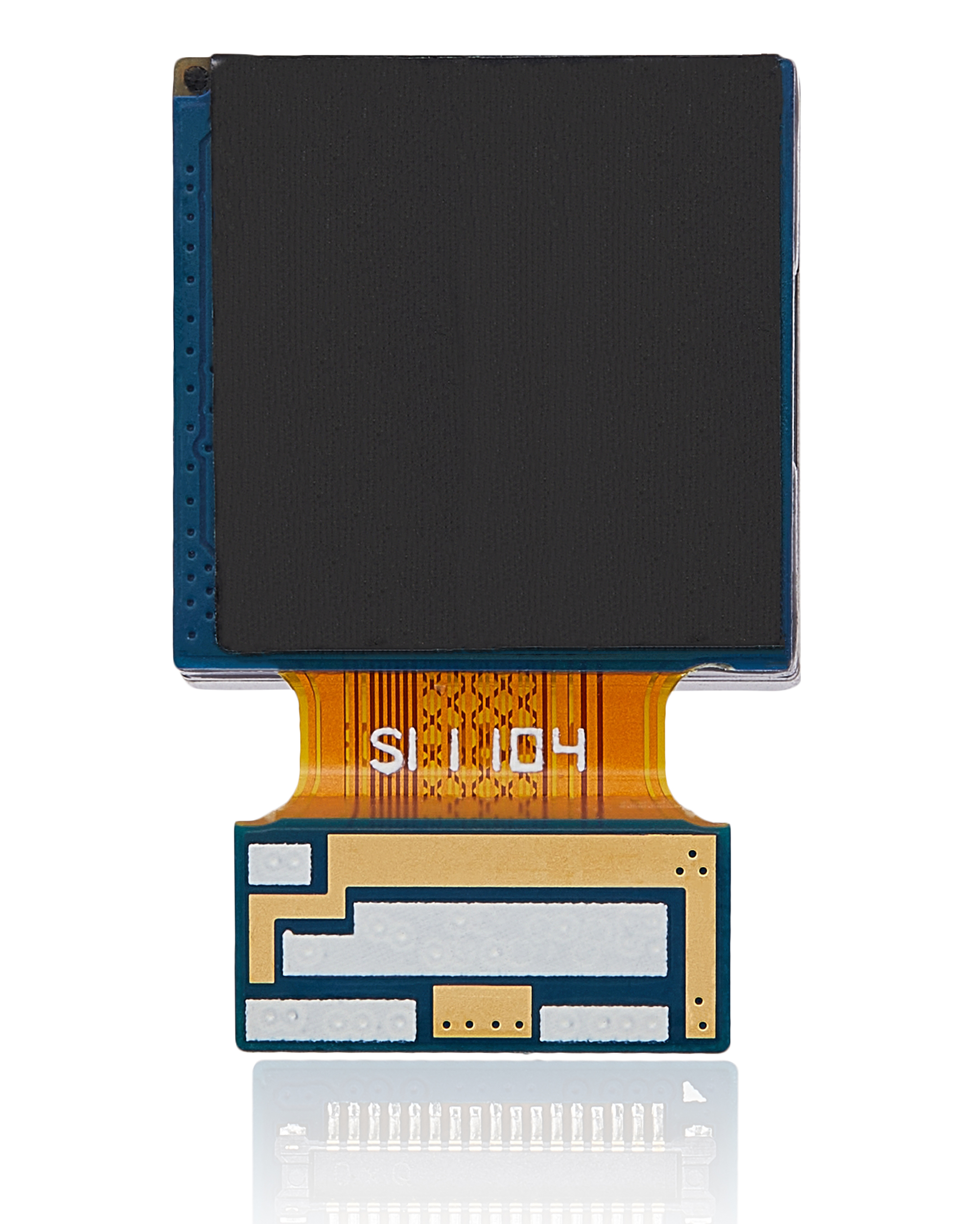 Rückkamera für Samsung Galaxy A12 (A125 / 2020) / A12 Nacho (A127 / 2021) / M12 (M127 / 2020) (International Version) – Bild 3