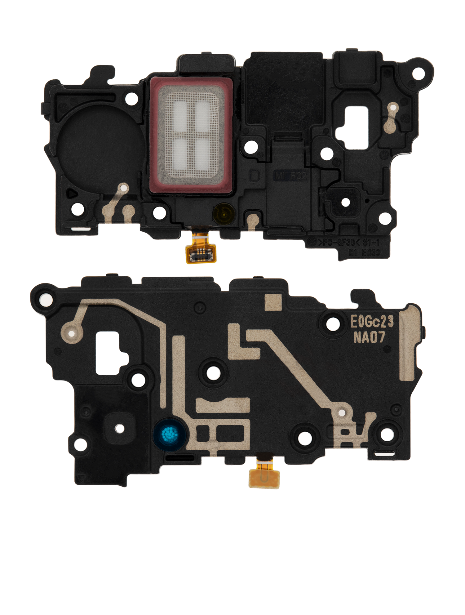 Ohrhörer mit Antenne Abdeckung für Samsung Galaxy S21 5G – Bild 2