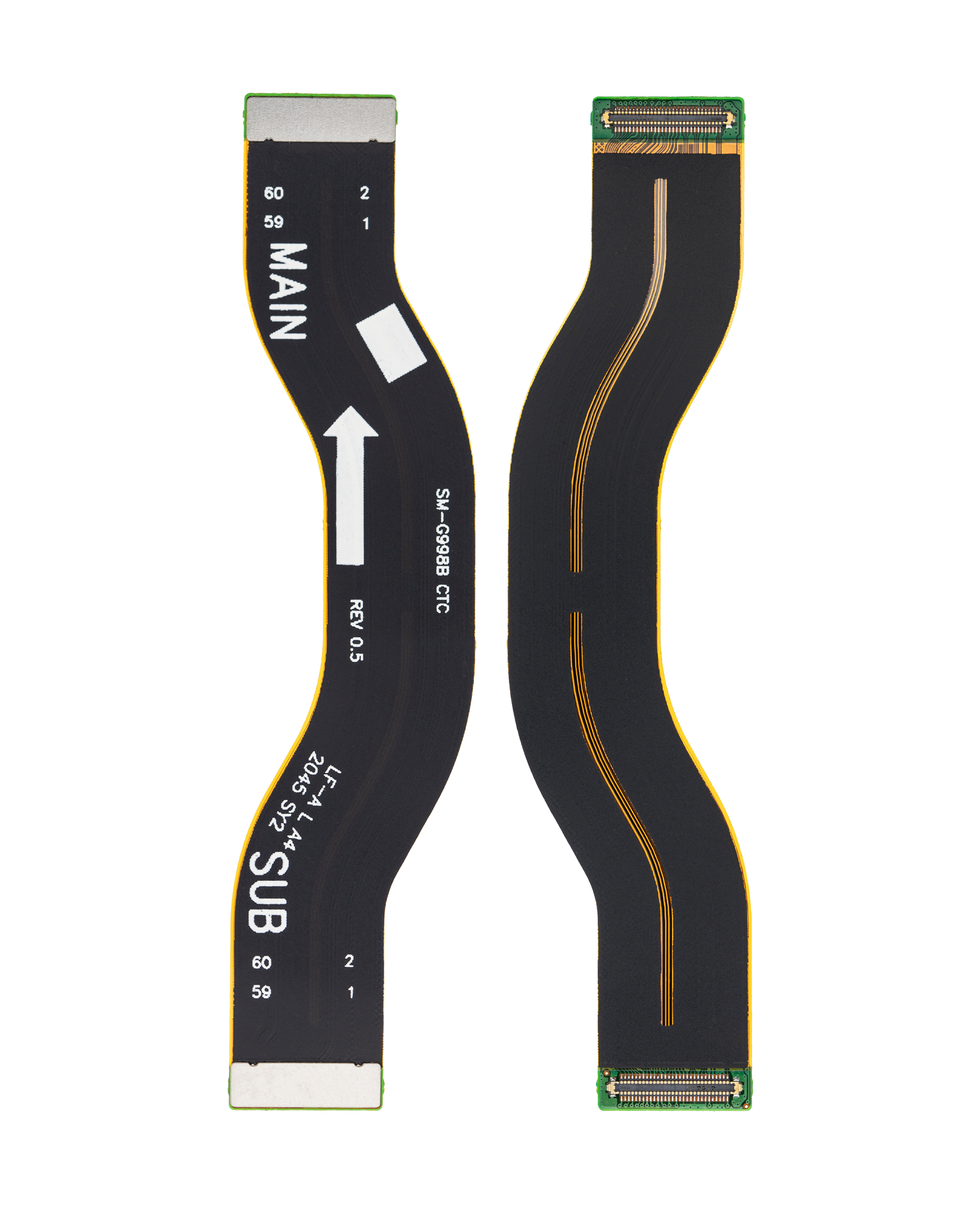 Mainboard-Flexkabel für Samsung Galaxy S21 Ultra – Bild 2