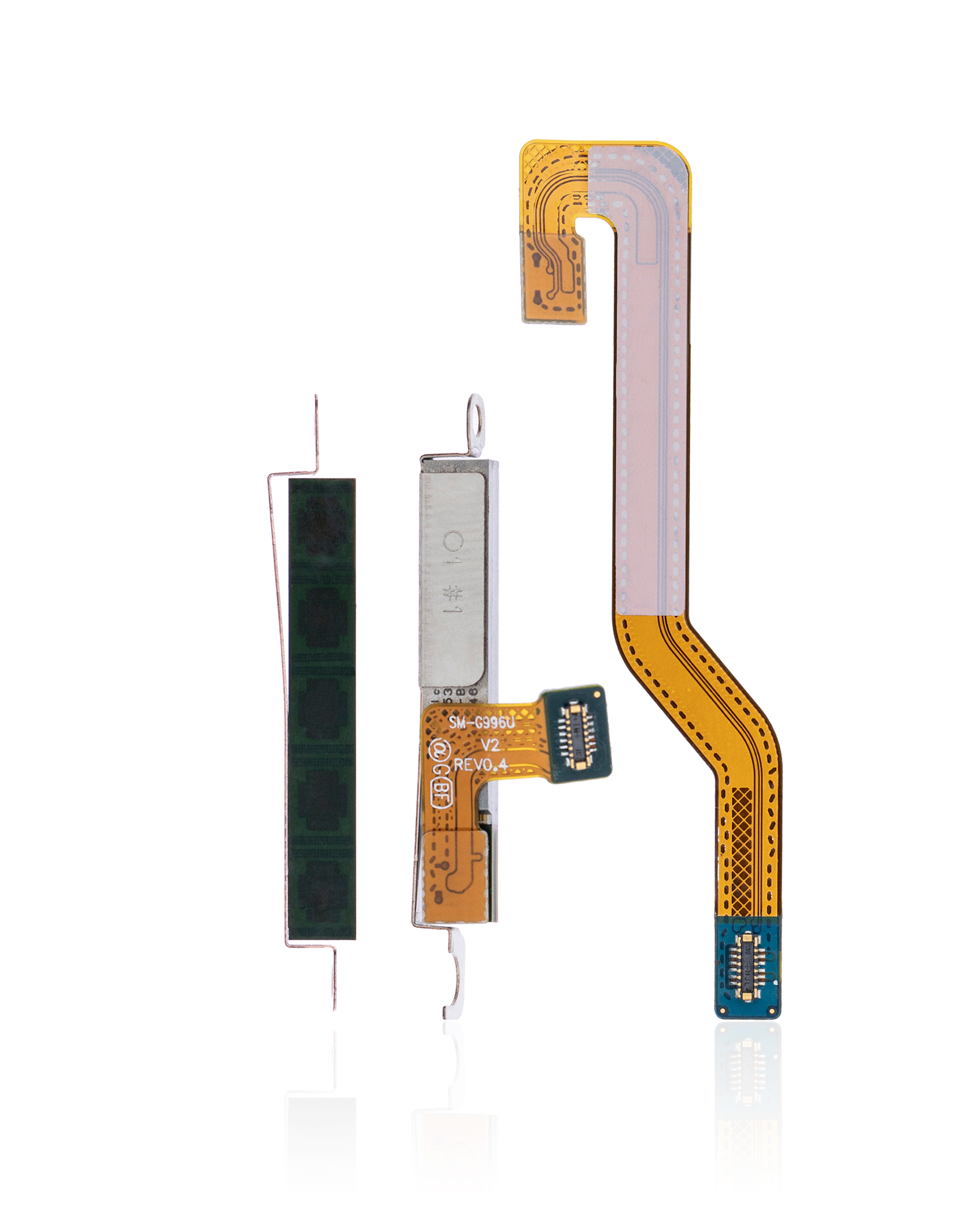 5G Antenne Flexkabel mit Modul für Samsung Galaxy S21 (4-teiliges Set) – Bild 2