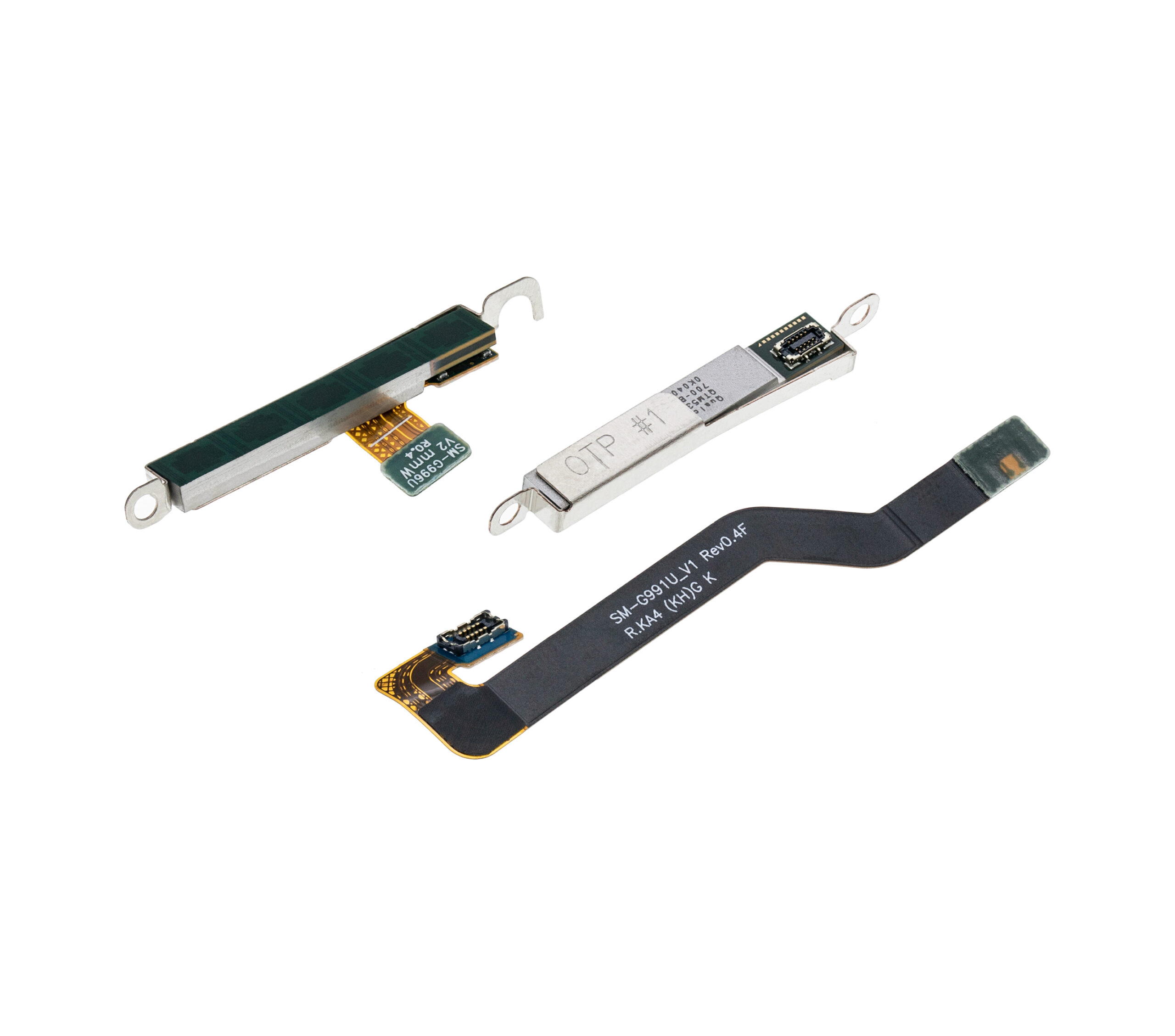 5G Antenne Flexkabel mit Modul für Samsung Galaxy S21 (4-teiliges Set) – Bild 3