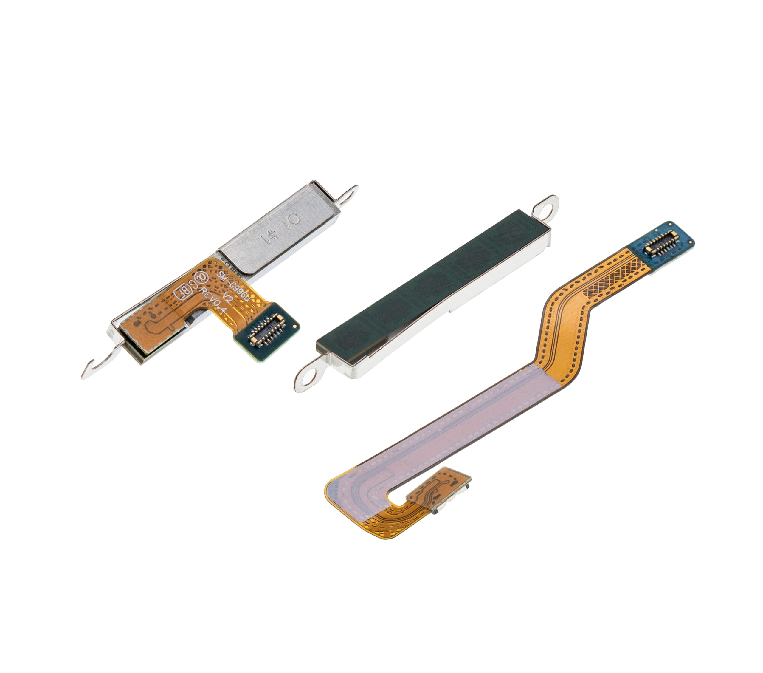 5G Antenne Flexkabel mit Modul für Samsung Galaxy S21 (4-teiliges Set) – Bild 4