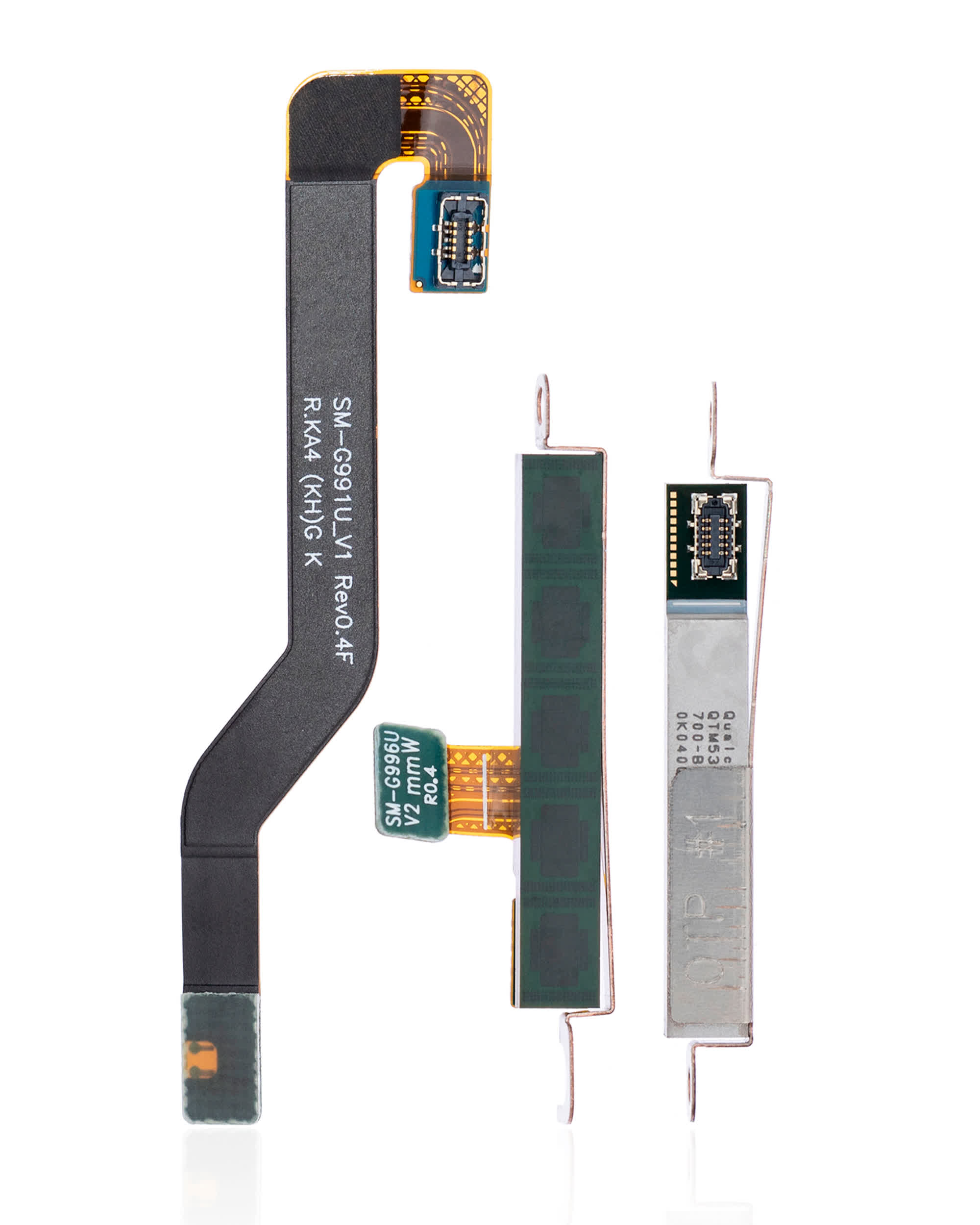 5G Antenne Flexkabel mit Modul für Samsung Galaxy S21 (4-teiliges Set)