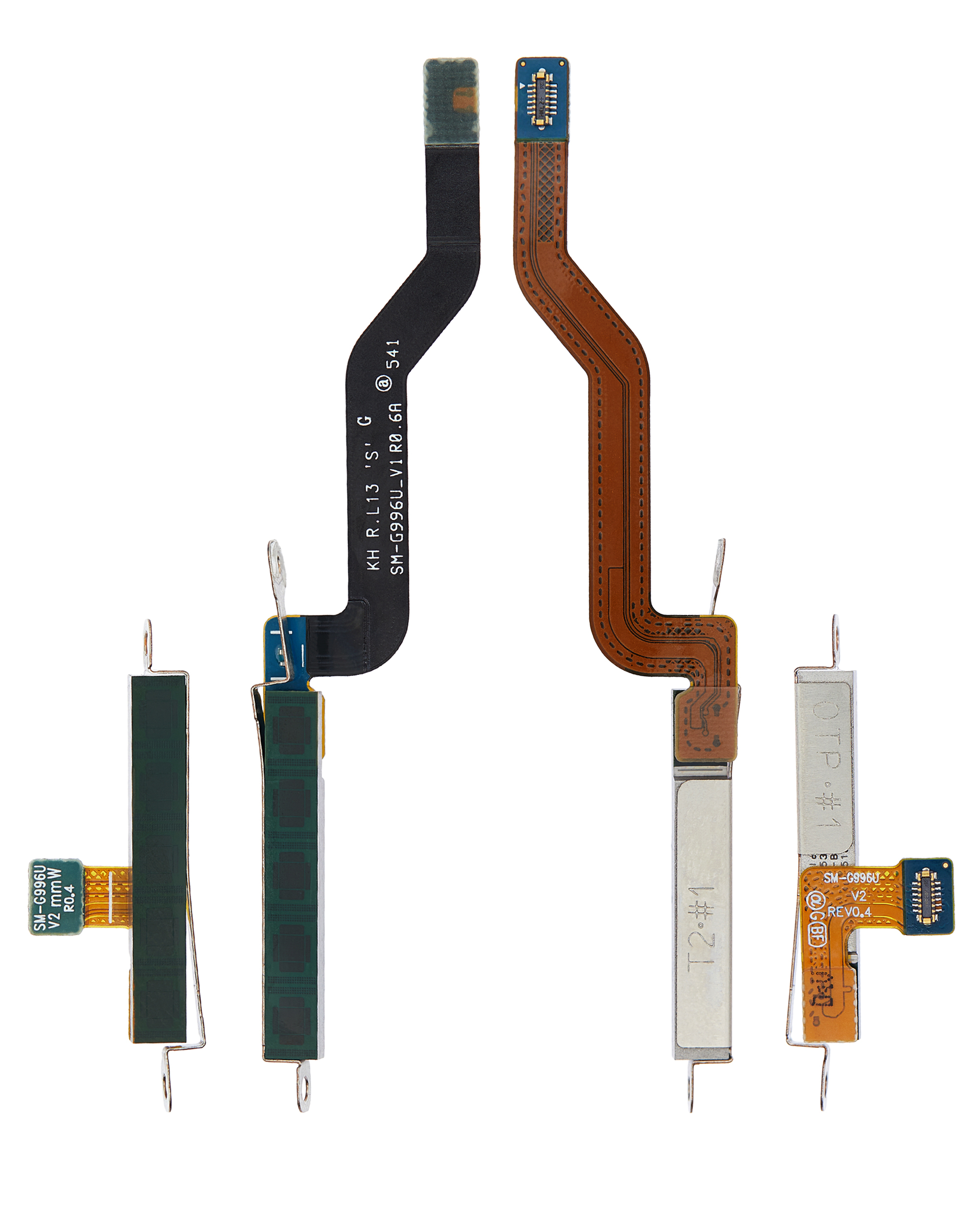 5G Antenne Flexkabel mit Modul für Samsung Galaxy S21 Plus (4-teiliges Set) – Bild 2