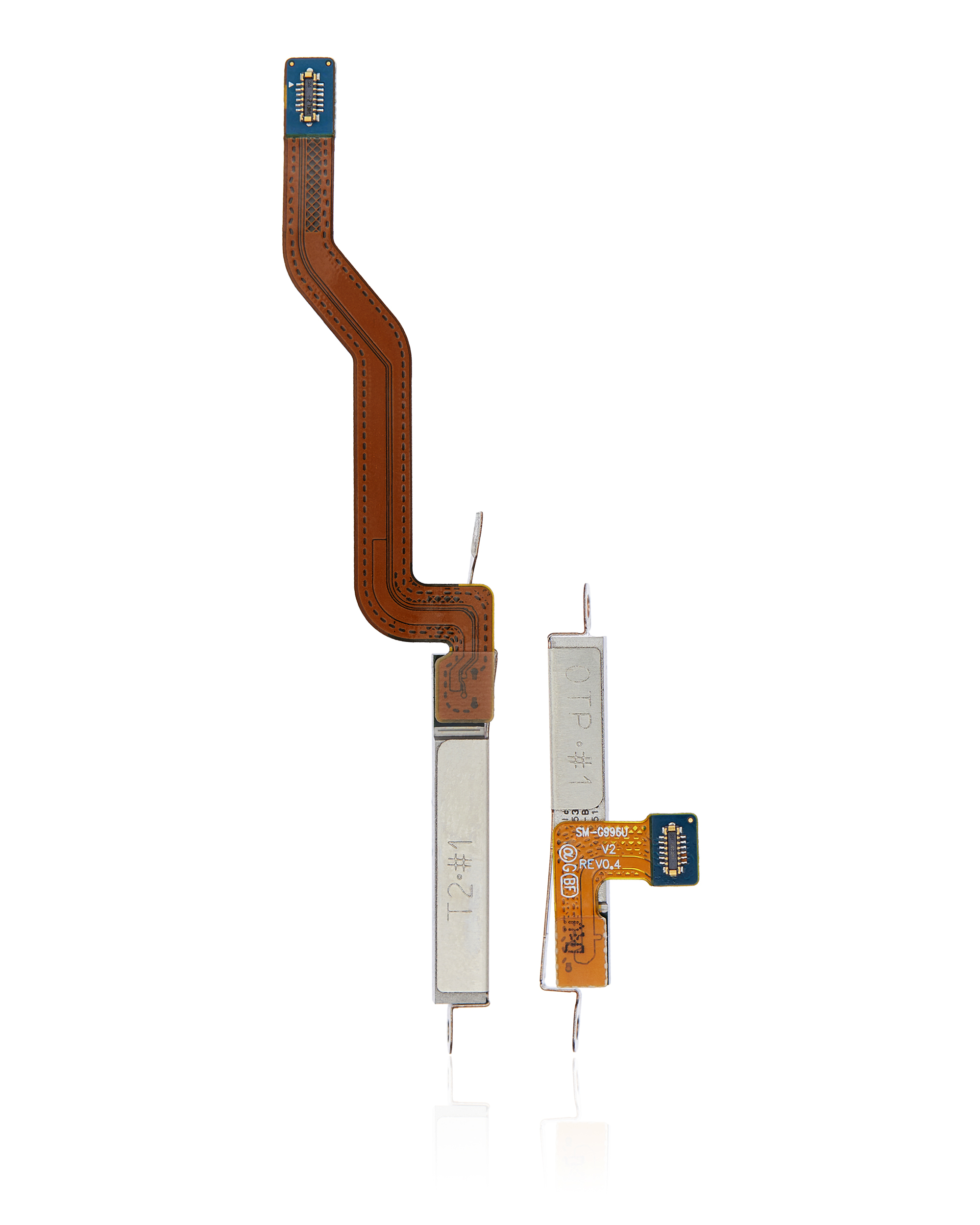 5G Antenne Flexkabel mit Modul für Samsung Galaxy S21 Plus (4-teiliges Set) – Bild 3