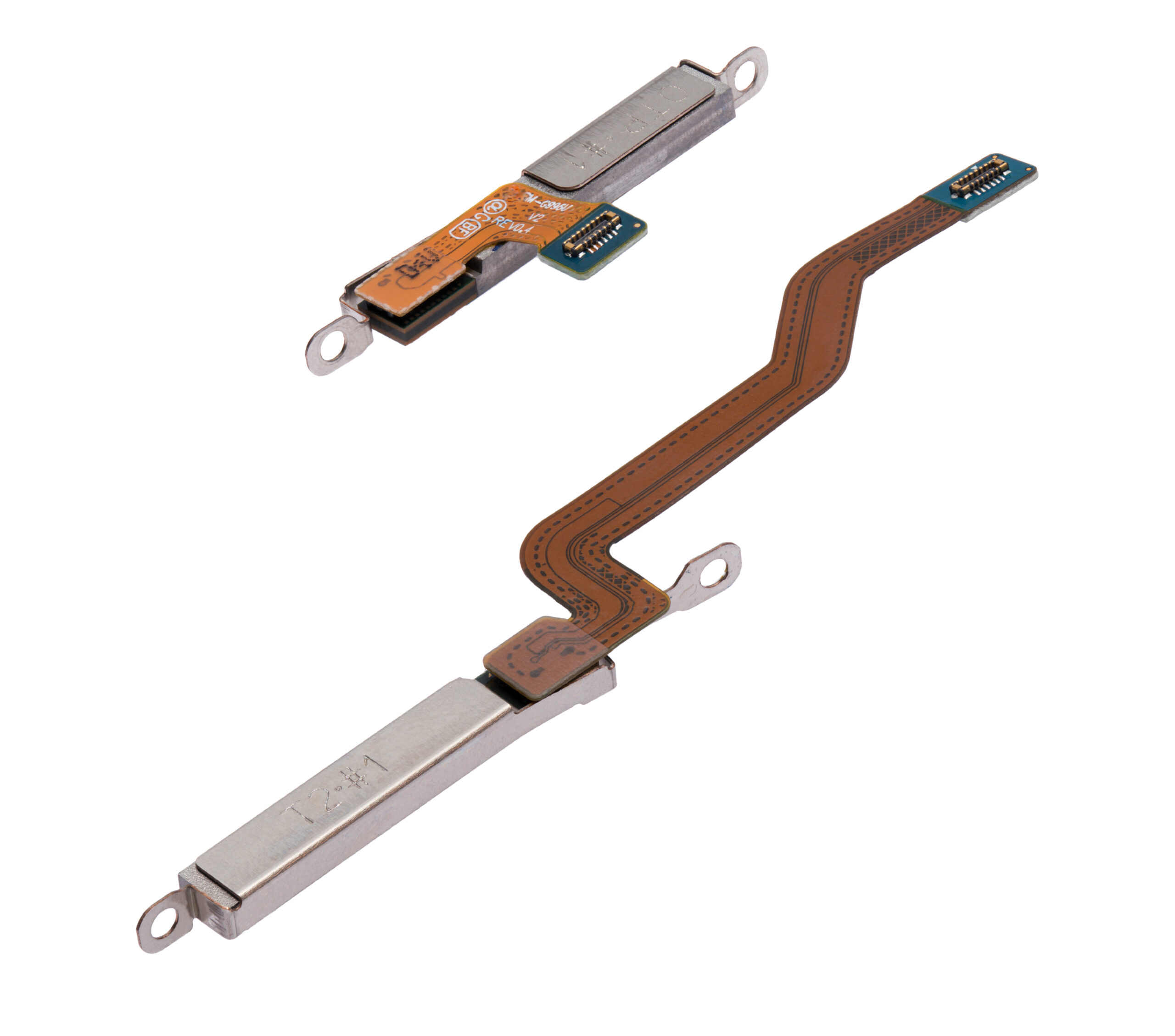 5G Antenne Flexkabel mit Modul für Samsung Galaxy S21 Plus (4-teiliges Set) – Bild 4