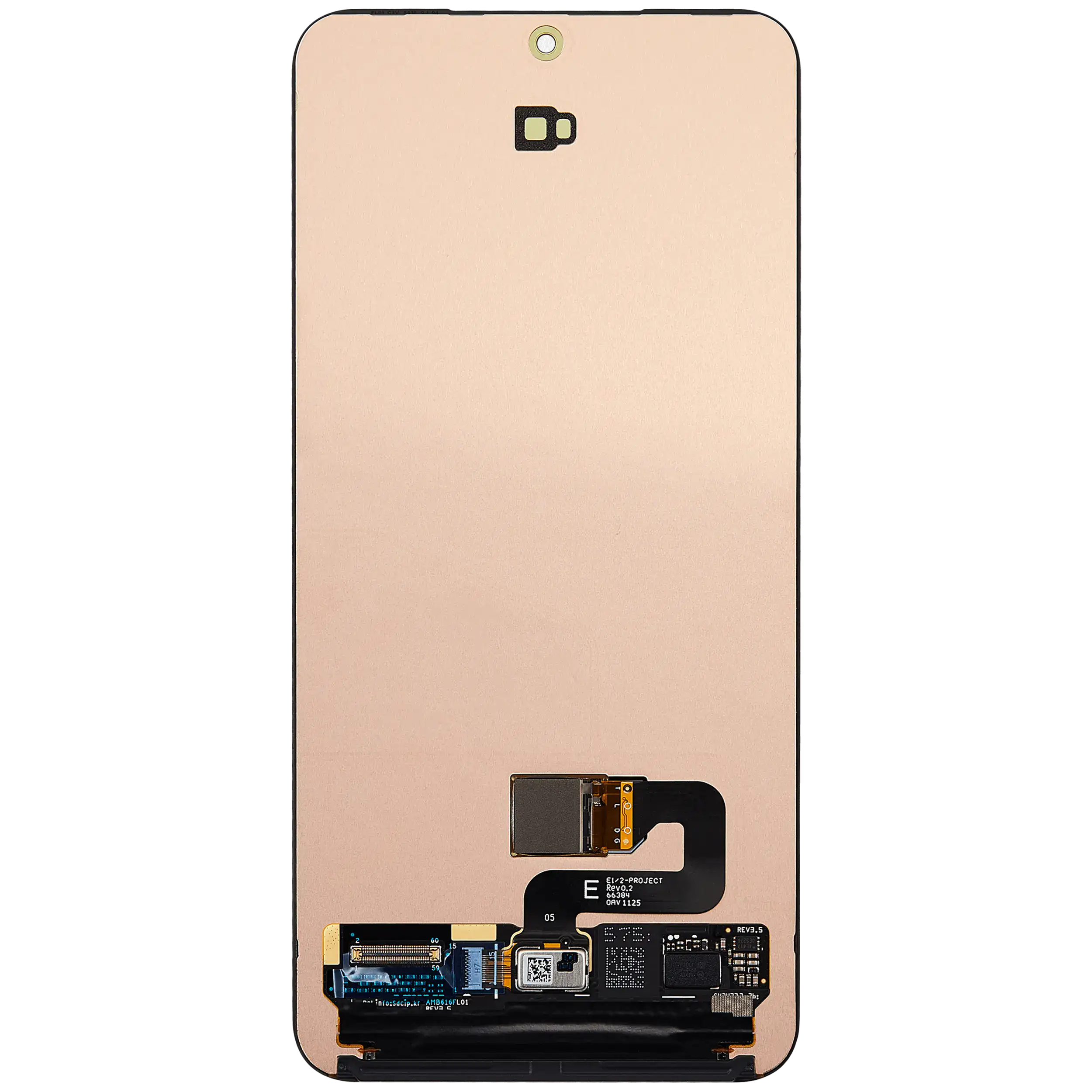 OLED Display ohne Rahmen für Samsung Galaxy S24 5G (Service Pack) – Bild 4