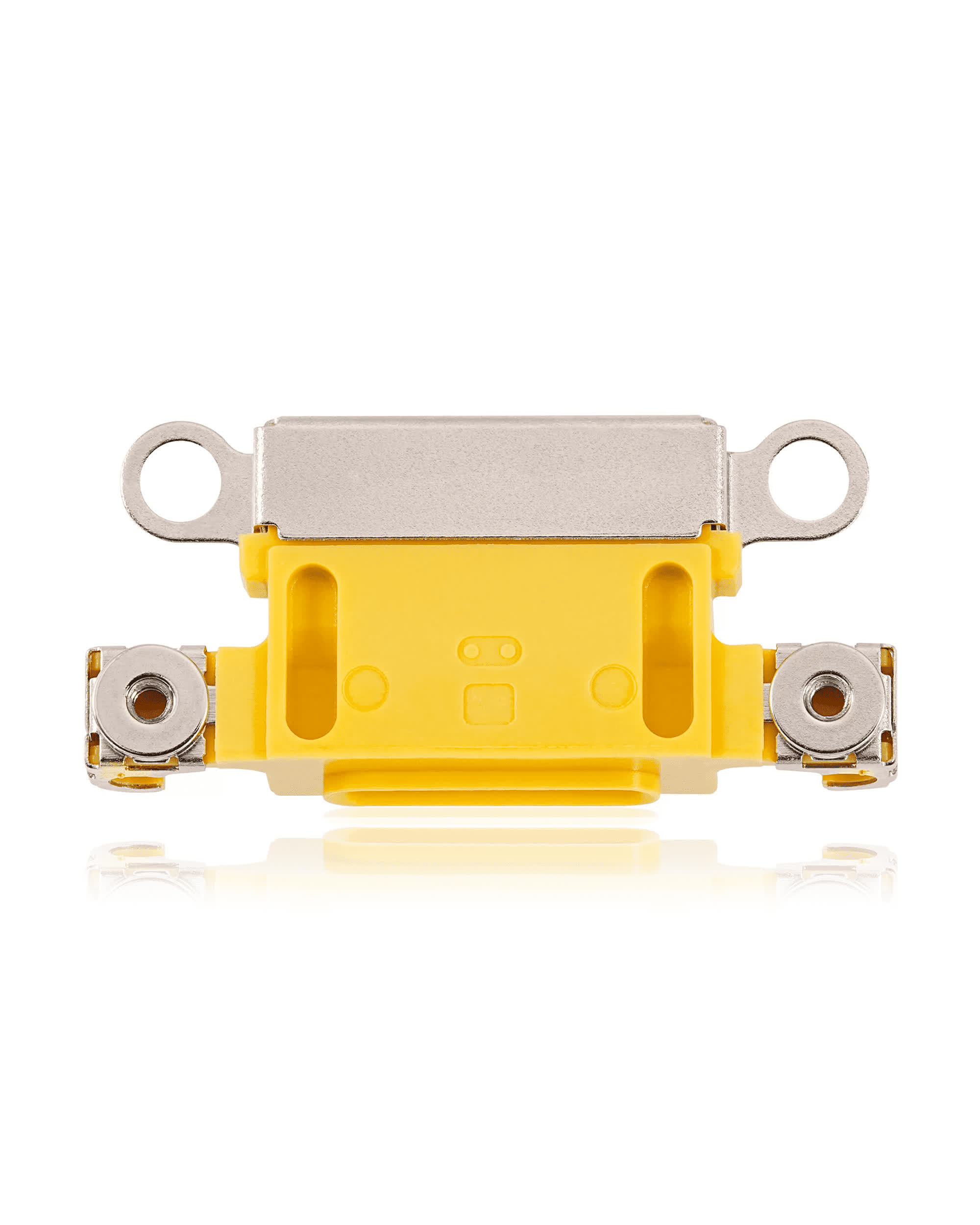 Ladebuchse einzeln für iPhone 14 / 14 Plus (Yellow) (10er-Pack)