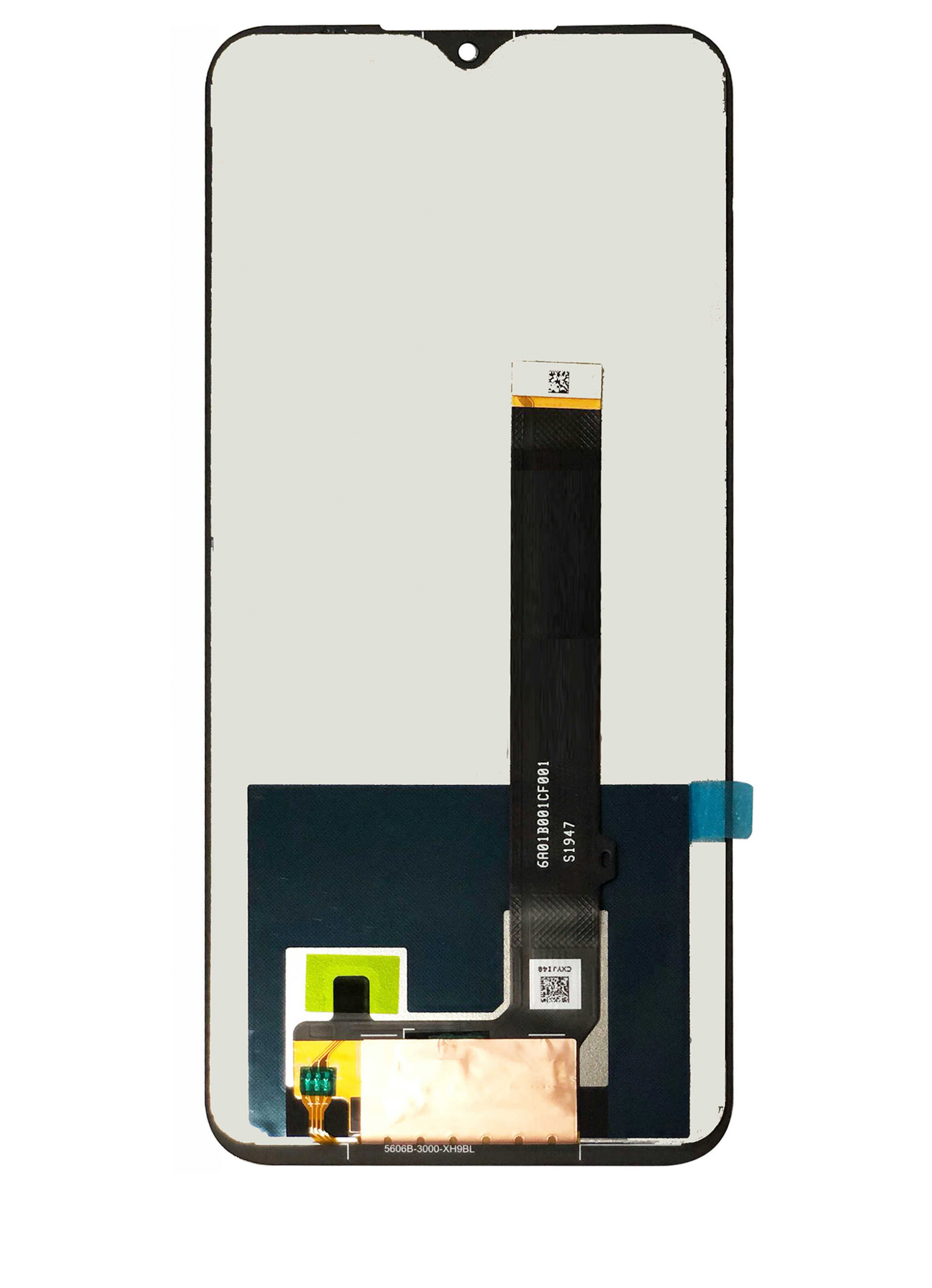 LCD Display ohne Rahmen für LG K41S (professionell aufgearbeitet) – Bild 3