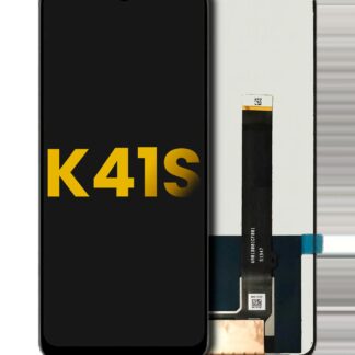 LCD Display ohne Rahmen für LG K41S (professionell aufgearbeitet)