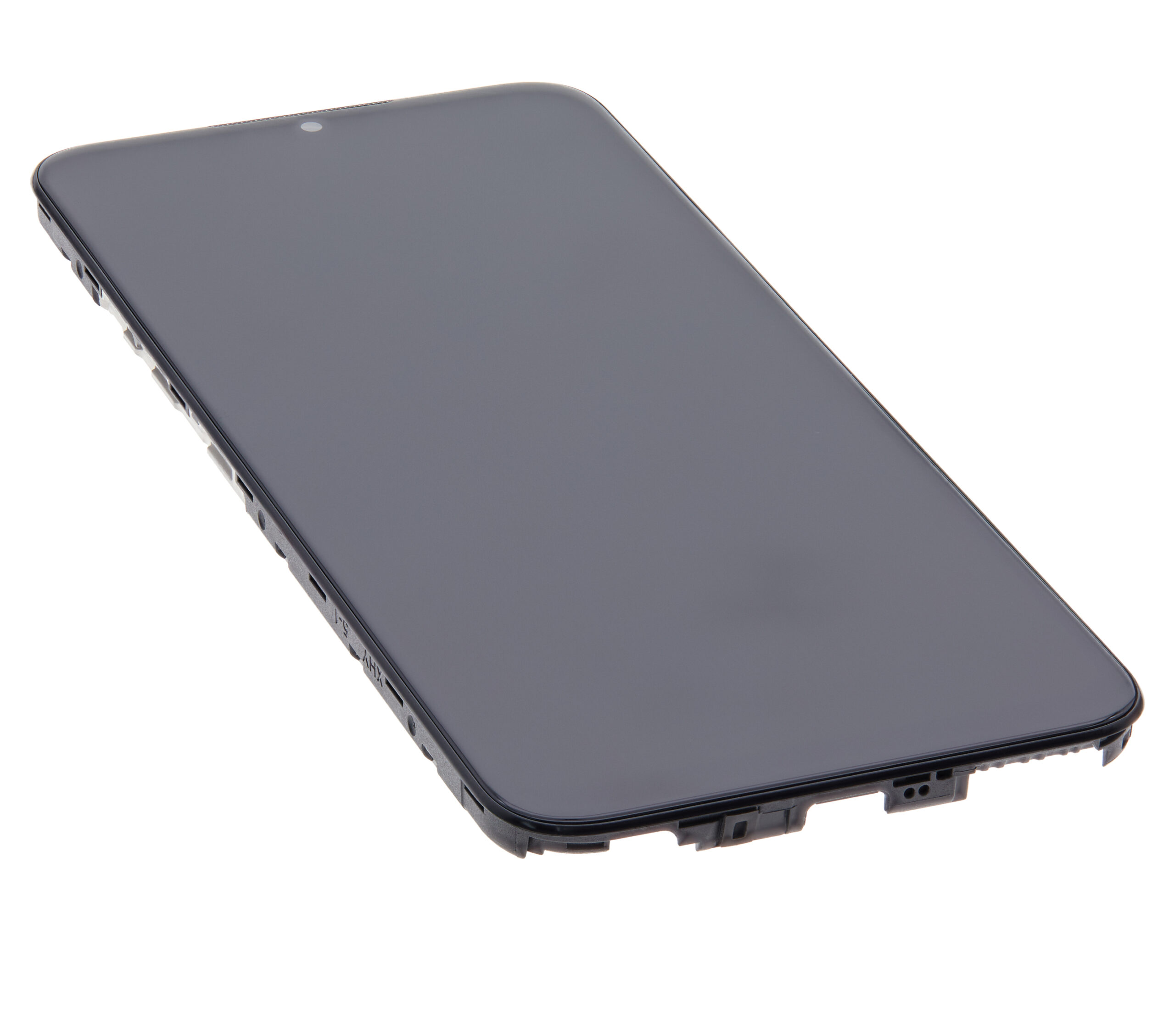 LCD Display mit Rahmen für LG K41S (professionell aufgearbeitet) – Bild 4