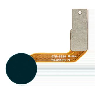 Fingerabdrucksensor mit Flexkabel für Huawei Nova 5i Pro (Emerald Green)