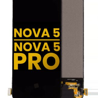 OLED Display ohne Rahmen für Huawei Nova 5 / Nova 5 Pro (professionell aufgearbeitet)