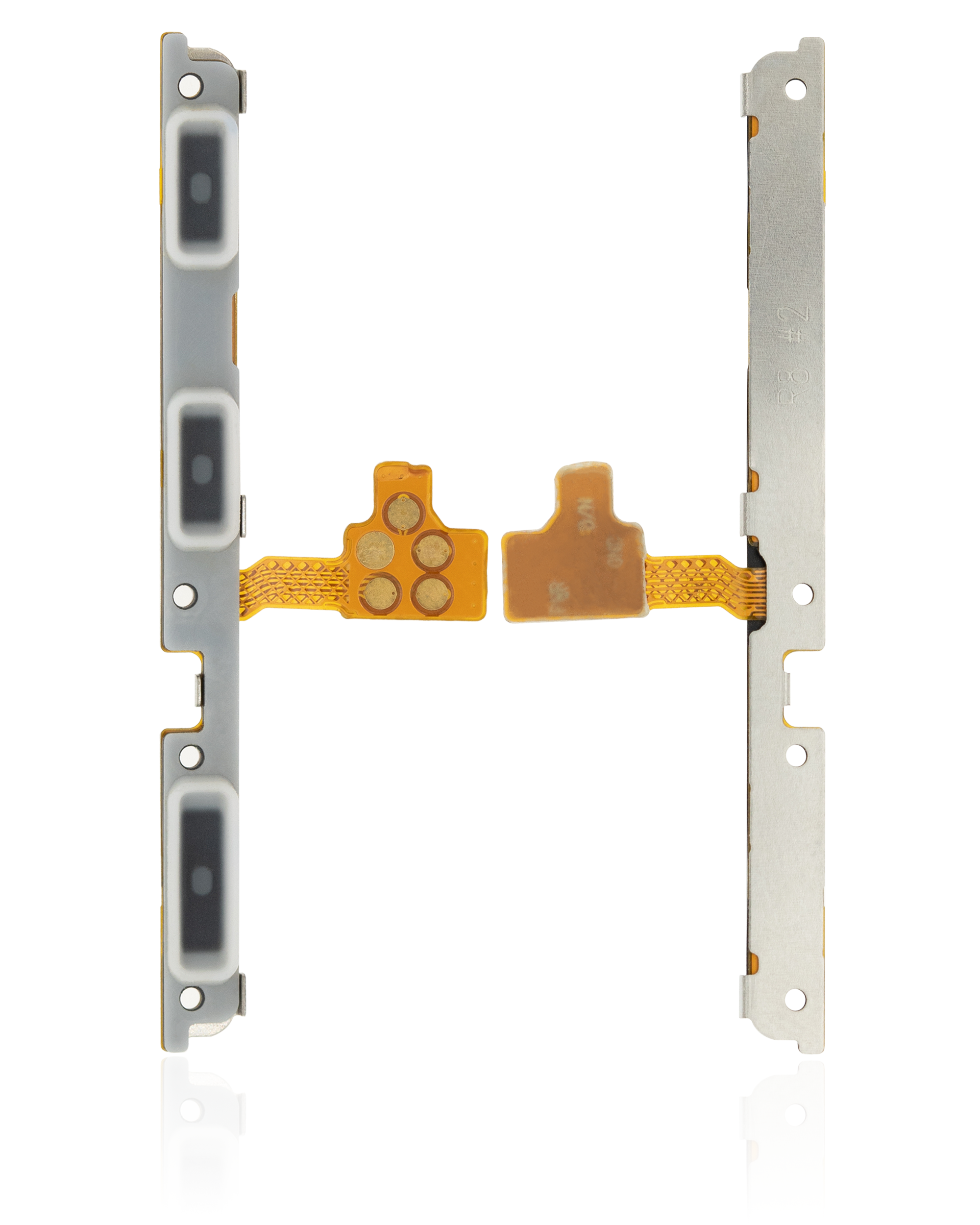 Power und Lautstärke-Flexkabel für Samsung Galaxy S20 FE 5G / A52 4G (A525 / 2021) / A52 5G (A526 / 2021) / A72 (A725 / 2021) / A72 5G (A726 / 202 – Bild 2