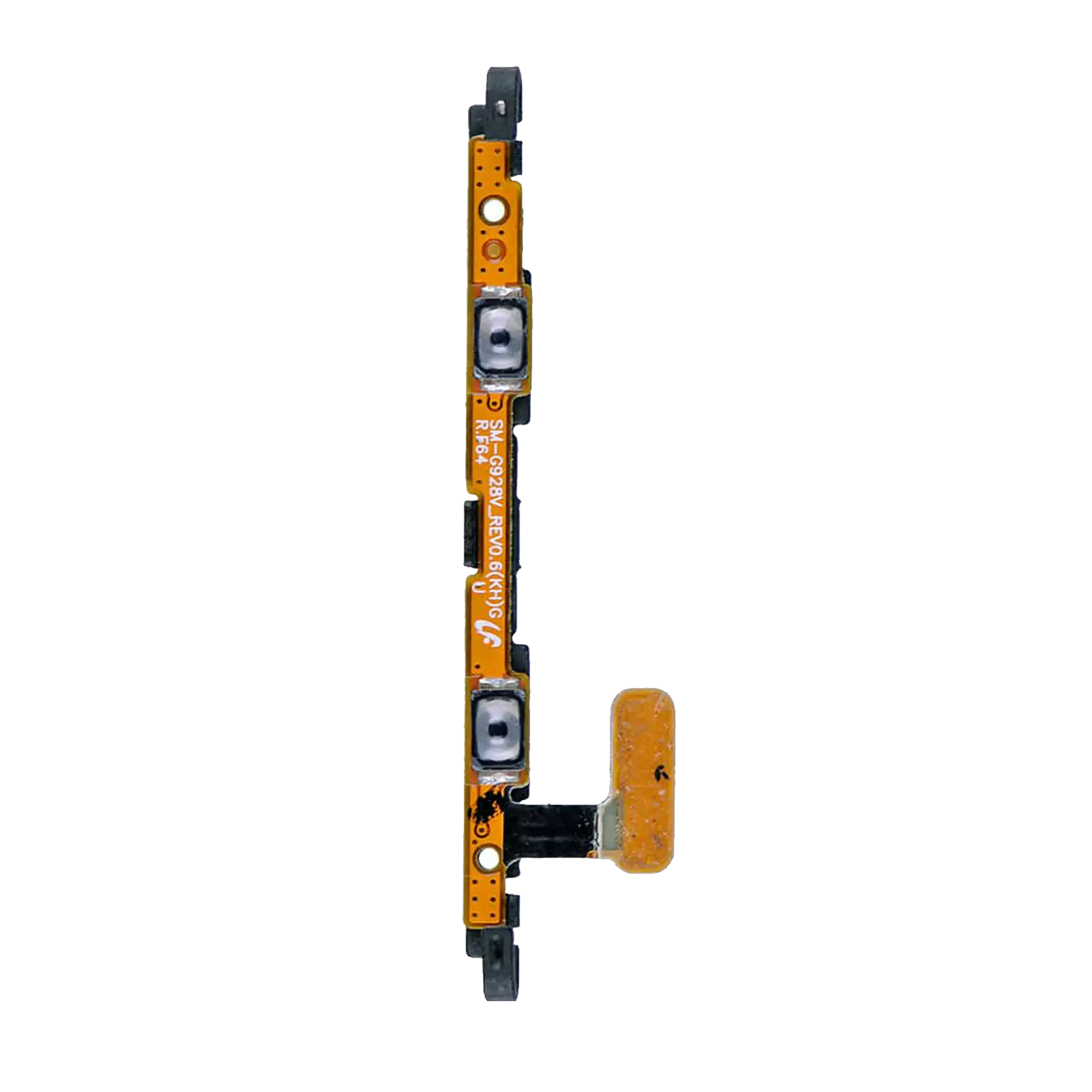 Power und Lautstärke-Flexkabel für Samsung Galaxy S20 FE 5G / A52 4G (A525 / 2021) / A52 5G (A526 / 2021) / A72 (A725 / 2021) / A72 5G (A726 / 202 – Bild 4