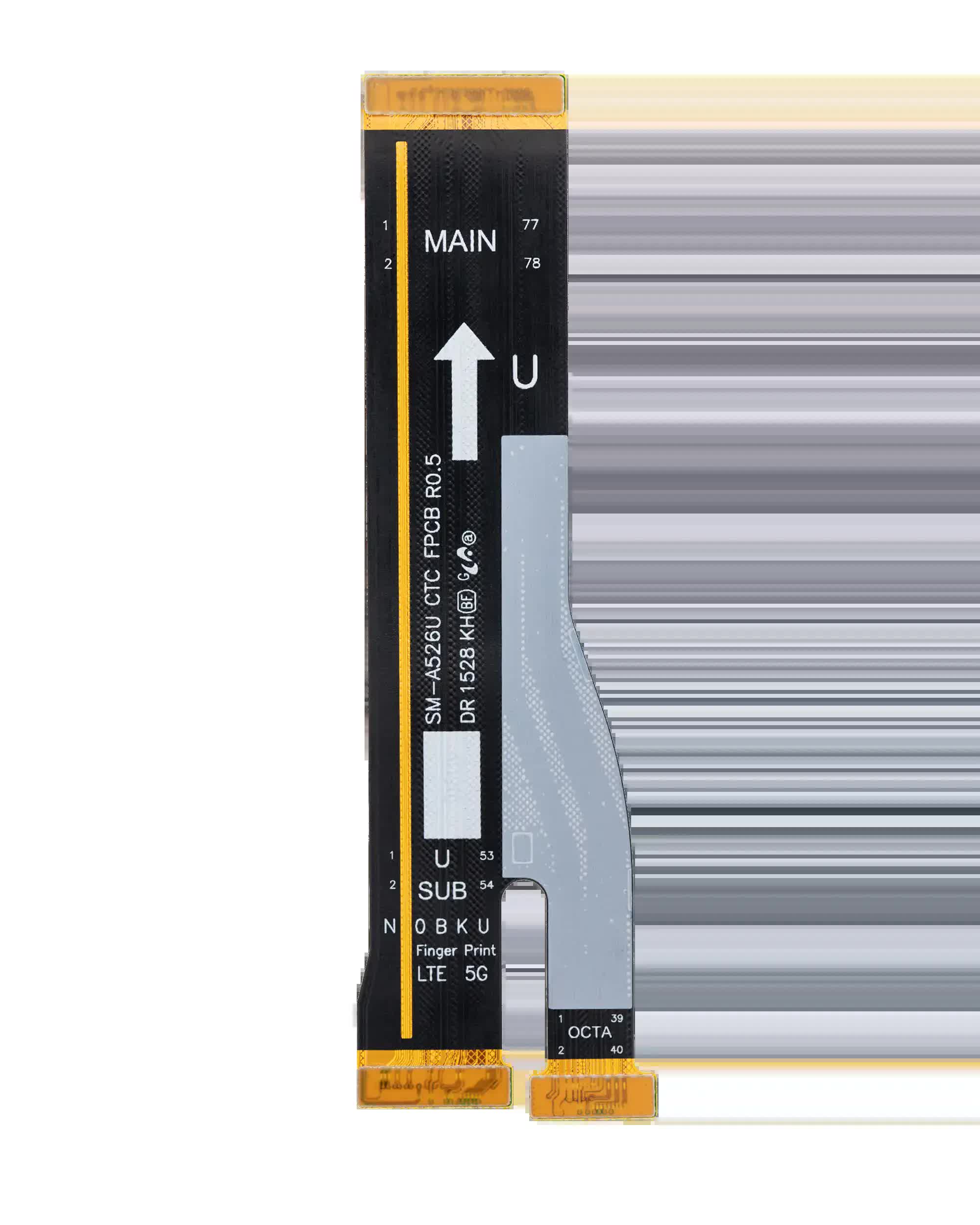 Mainboard-Flexkabel für Samsung Galaxy A52 4G (A525 /2021) A52 5G (A526 / 2021) / A52s (A528 / 2021)