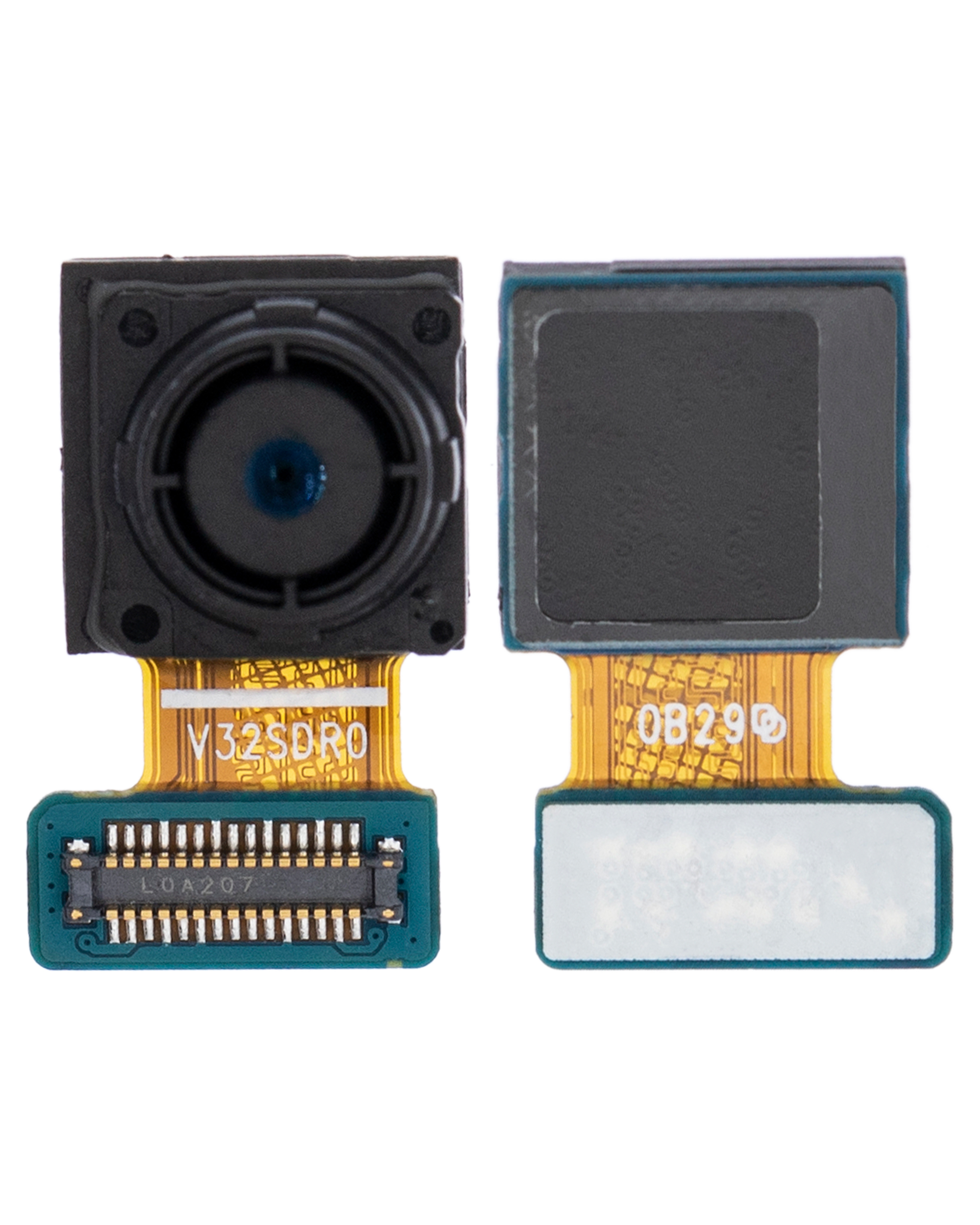Frontkamera für Samsung Galaxy A52 4G (A525 / 2021) / A52 5G (A526 / 2021) / A72 5G (A726 / 2021) / A72 (A725 / 2021) – Bild 2