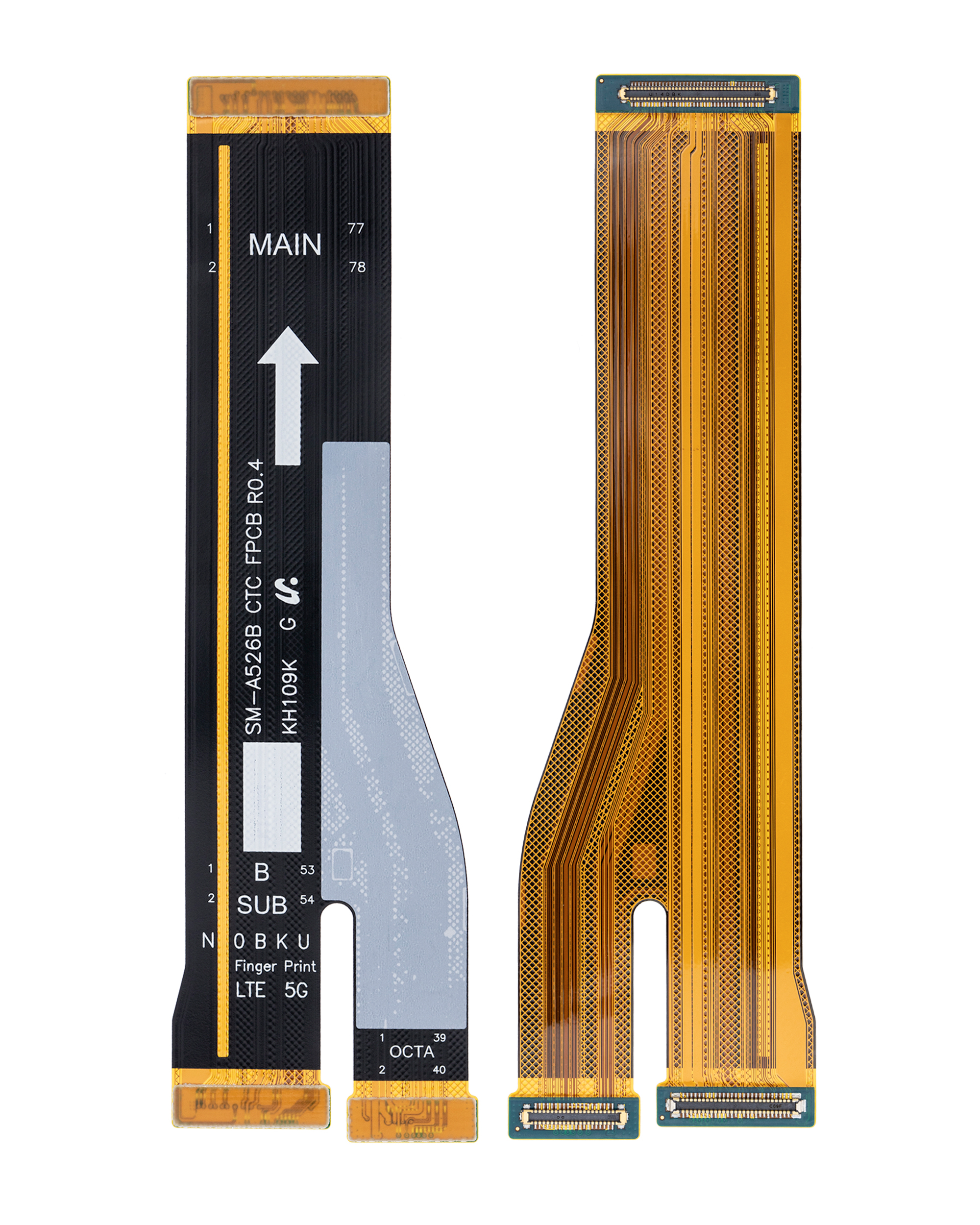 Mainboard-Flexkabel für Samsung Galaxy A52 4G (A525 /2021) A52 5G (A526 / 2021) (International Version) – Bild 2
