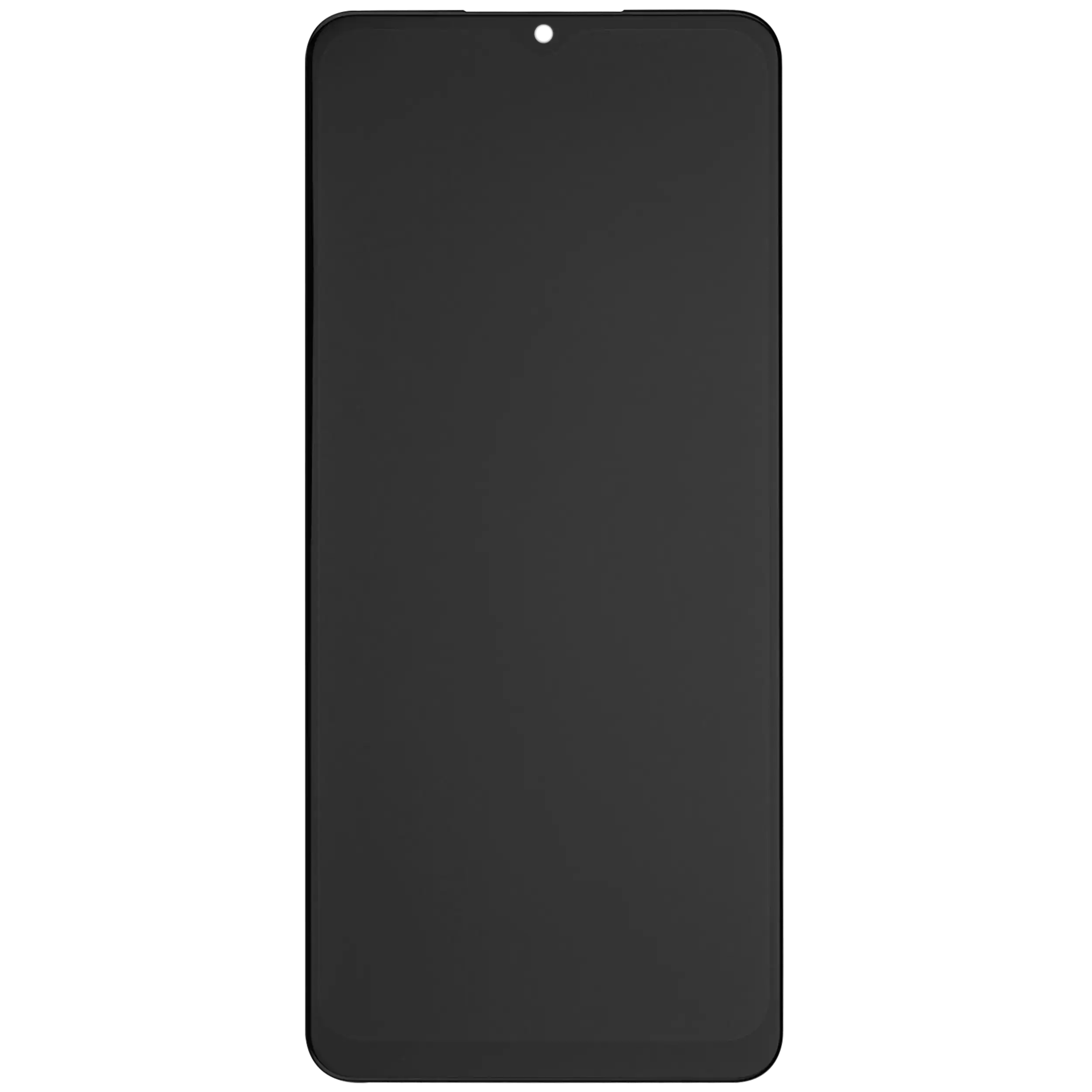 LCD Display ohne Rahmen für Samsung Galaxy A32 5G (A326 / 2021) (alle Modelle) (professionell aufgearbeitet) (Awesome Black) – Bild 3
