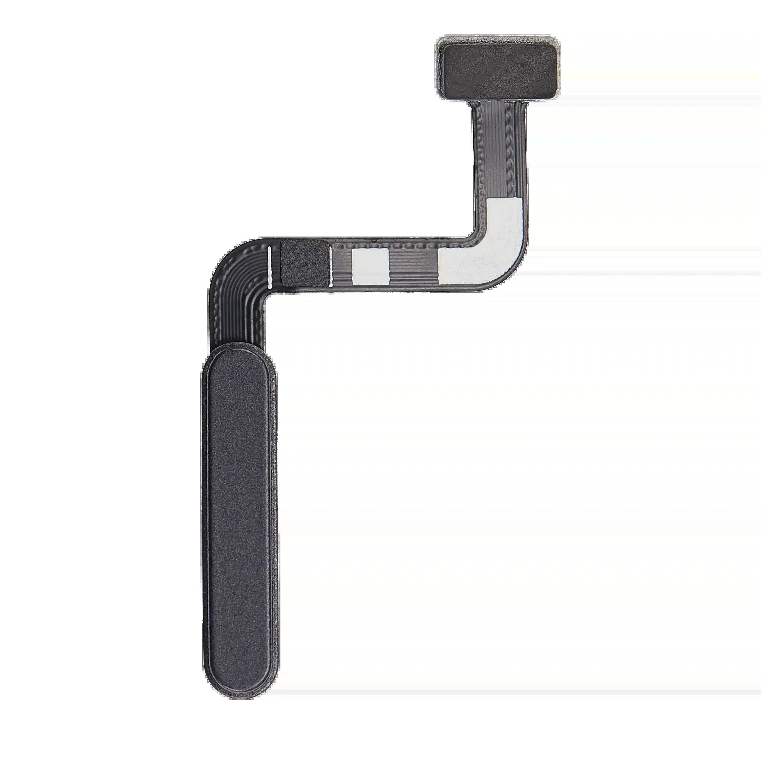 Fingerabdrucksensor mit Flexkabel für Samsung Galaxy A32 5G (A326 / 2021) (Awesome Black)