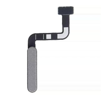 Fingerabdrucksensor mit Flexkabel für Samsung Galaxy A32 5G (A326 / 2021) (Gray (Grau))