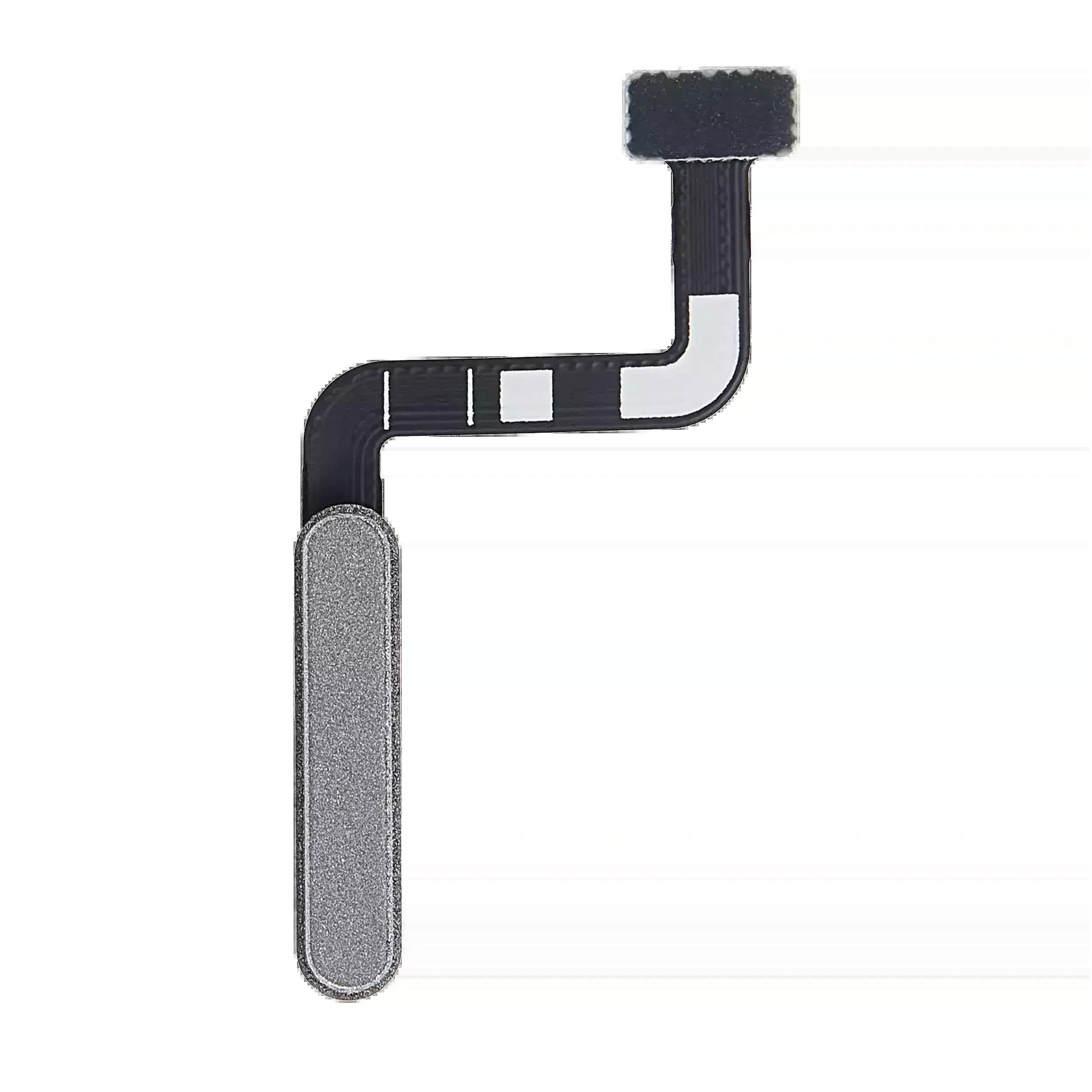 Fingerabdrucksensor mit Flexkabel für Samsung Galaxy A32 5G (A326 / 2021) (Gray (Grau))