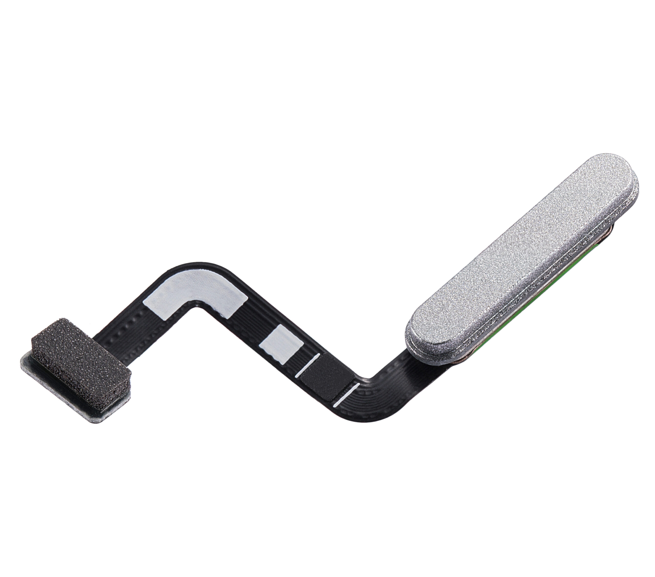 Fingerabdrucksensor mit Flexkabel für Samsung Galaxy A32 5G (A326 / 2021) (Awesome White) – Bild 4