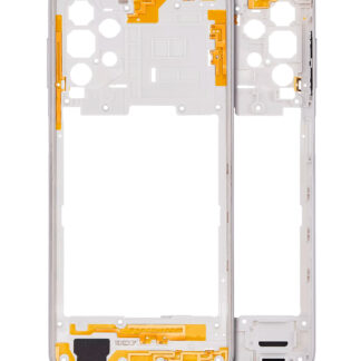 Mittelrahmen für Samsung Galaxy A32 5G (A326 / 2021) (Awesome White)