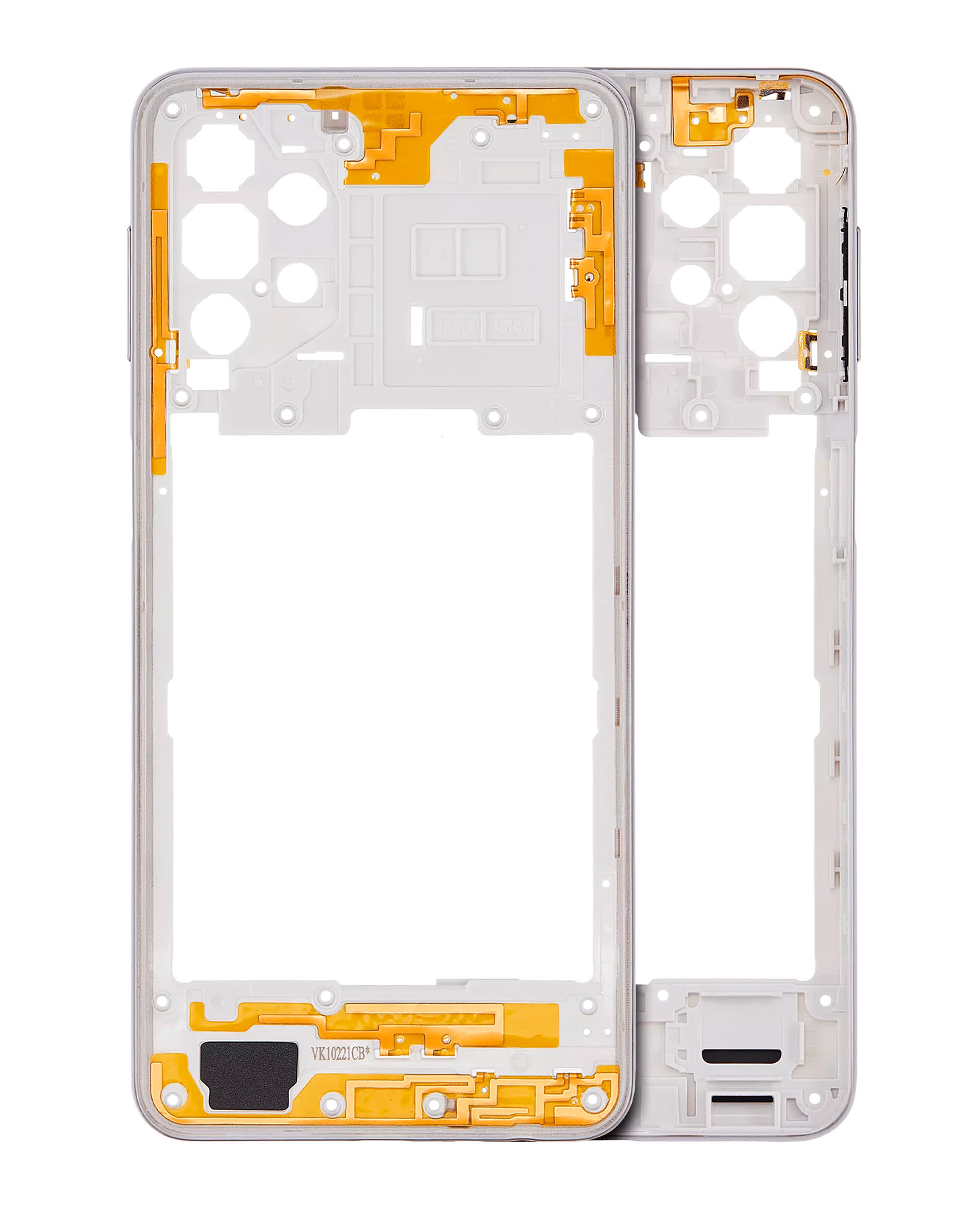 Mittelrahmen für Samsung Galaxy A32 5G (A326 / 2021) (Awesome White)