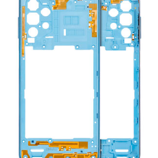 Mittelrahmen für Samsung Galaxy A32 5G (A326 / 2021) (Awesome Blue)